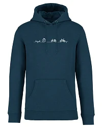 Taubenblau