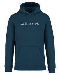 Taubenblau