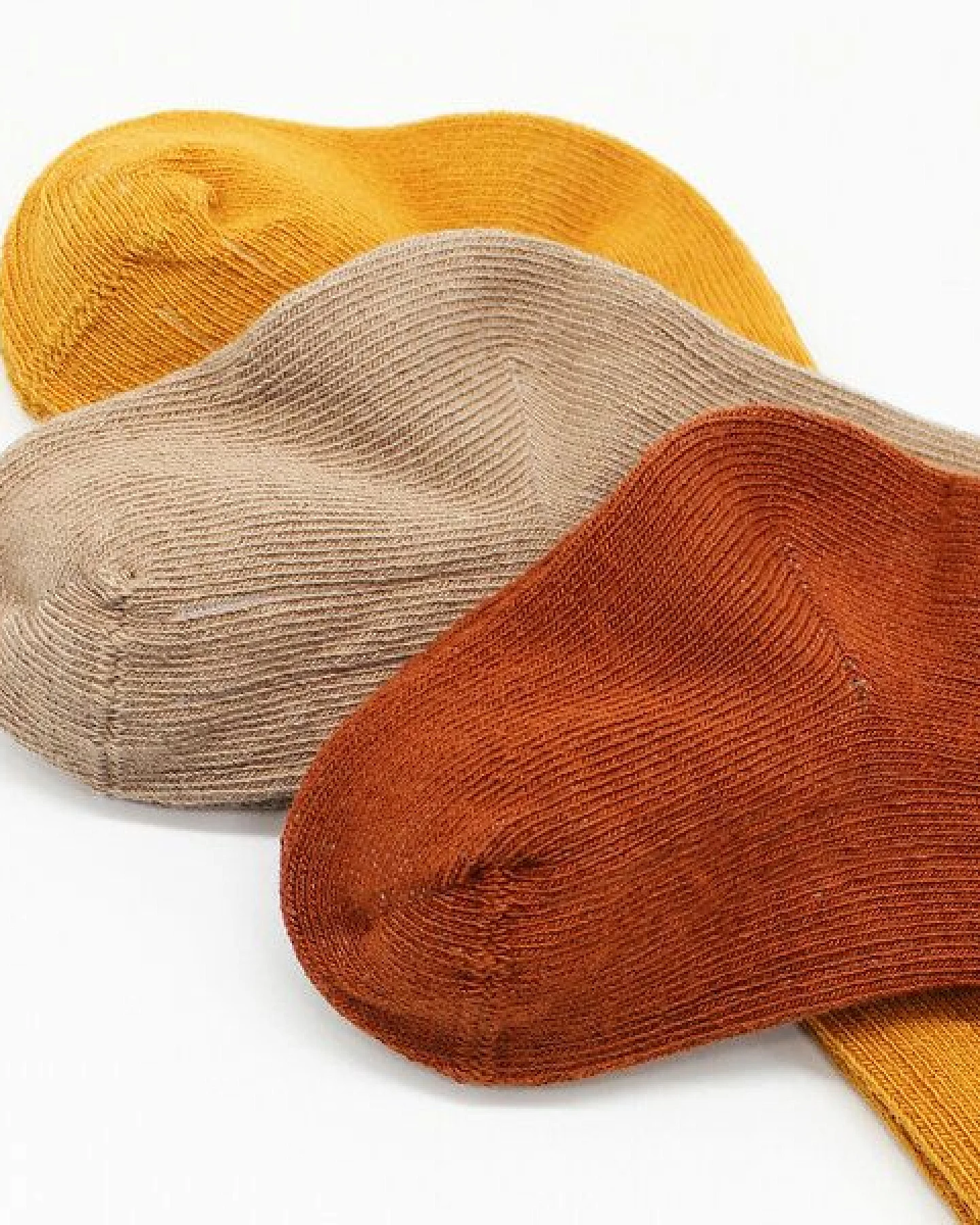 bistyle Baby-Socken Knielange Babysocken, 3er Pack ,zertifiziert, hoher Baumwollanteil – Ansicht 2