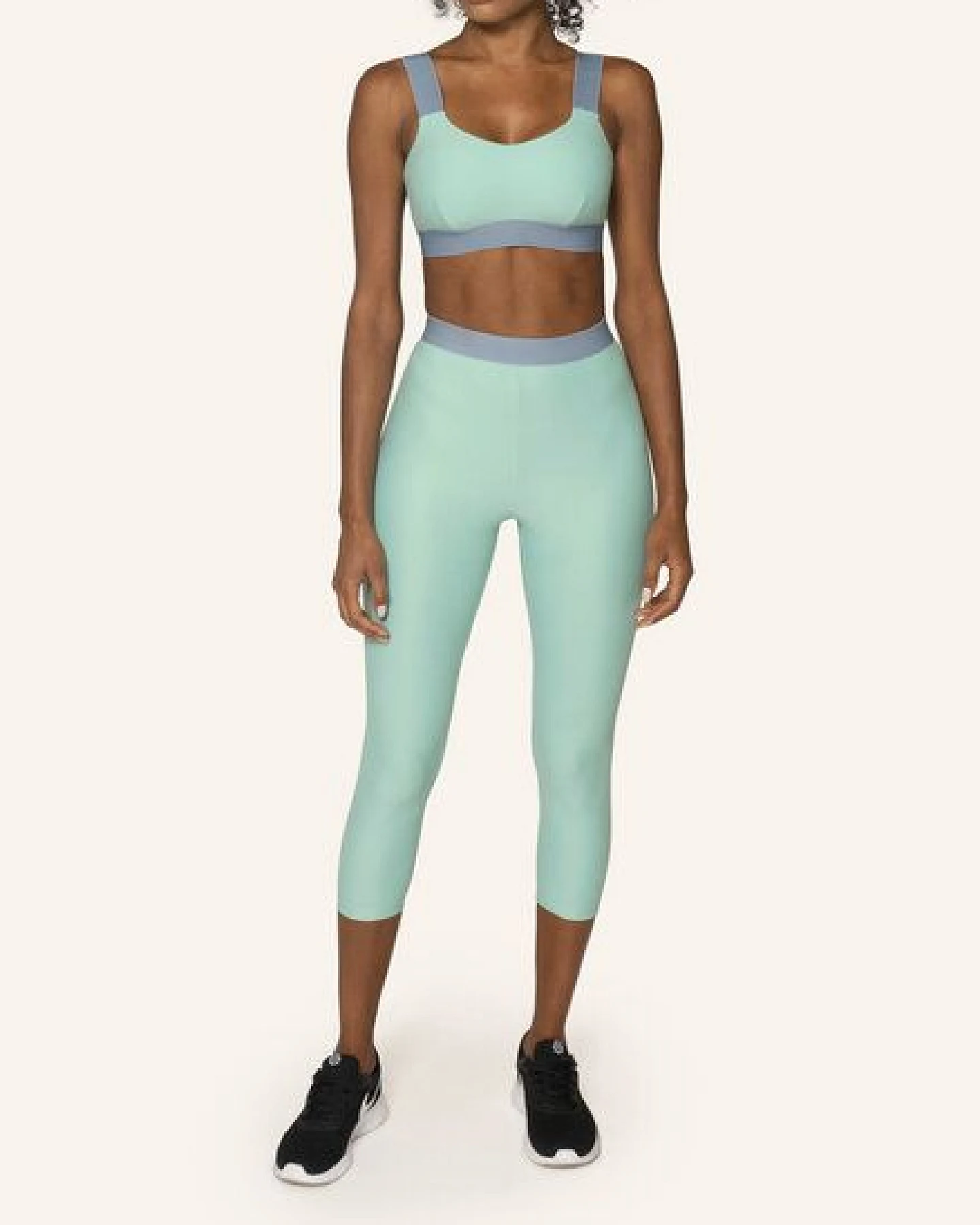 Horizon Athletic 7/8-Leggings Saleina – Ansicht 2