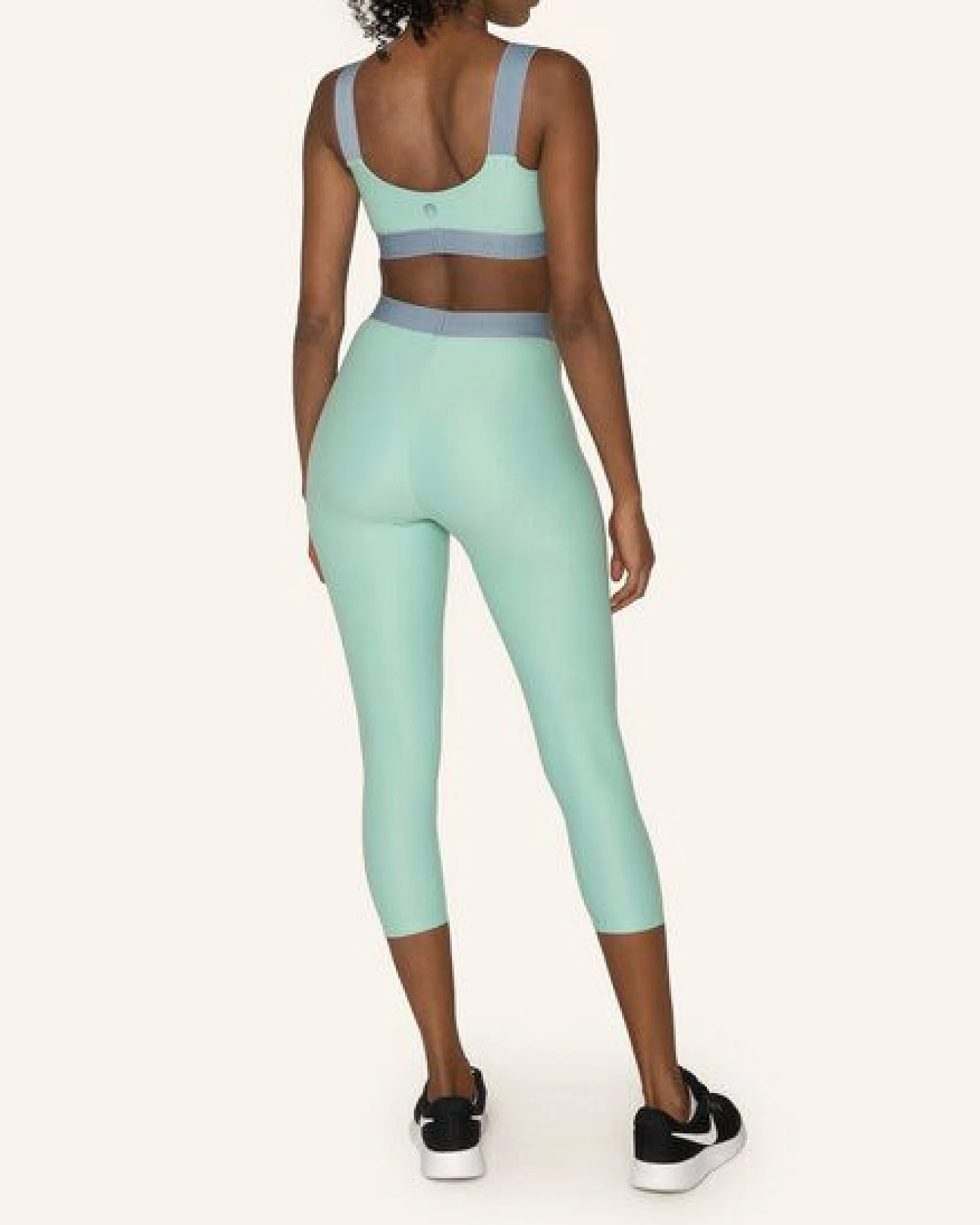 Horizon Athletic 7/8-Leggings Saleina – Ansicht 3