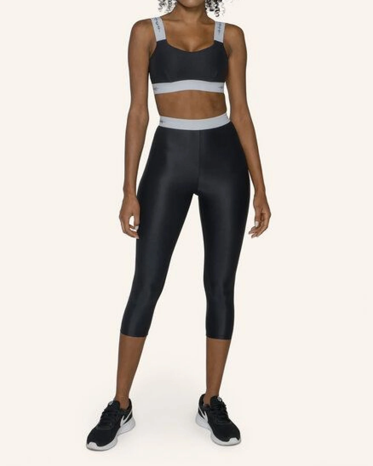 Horizon Athletic 7/8-Leggings Saleina – Ansicht 2