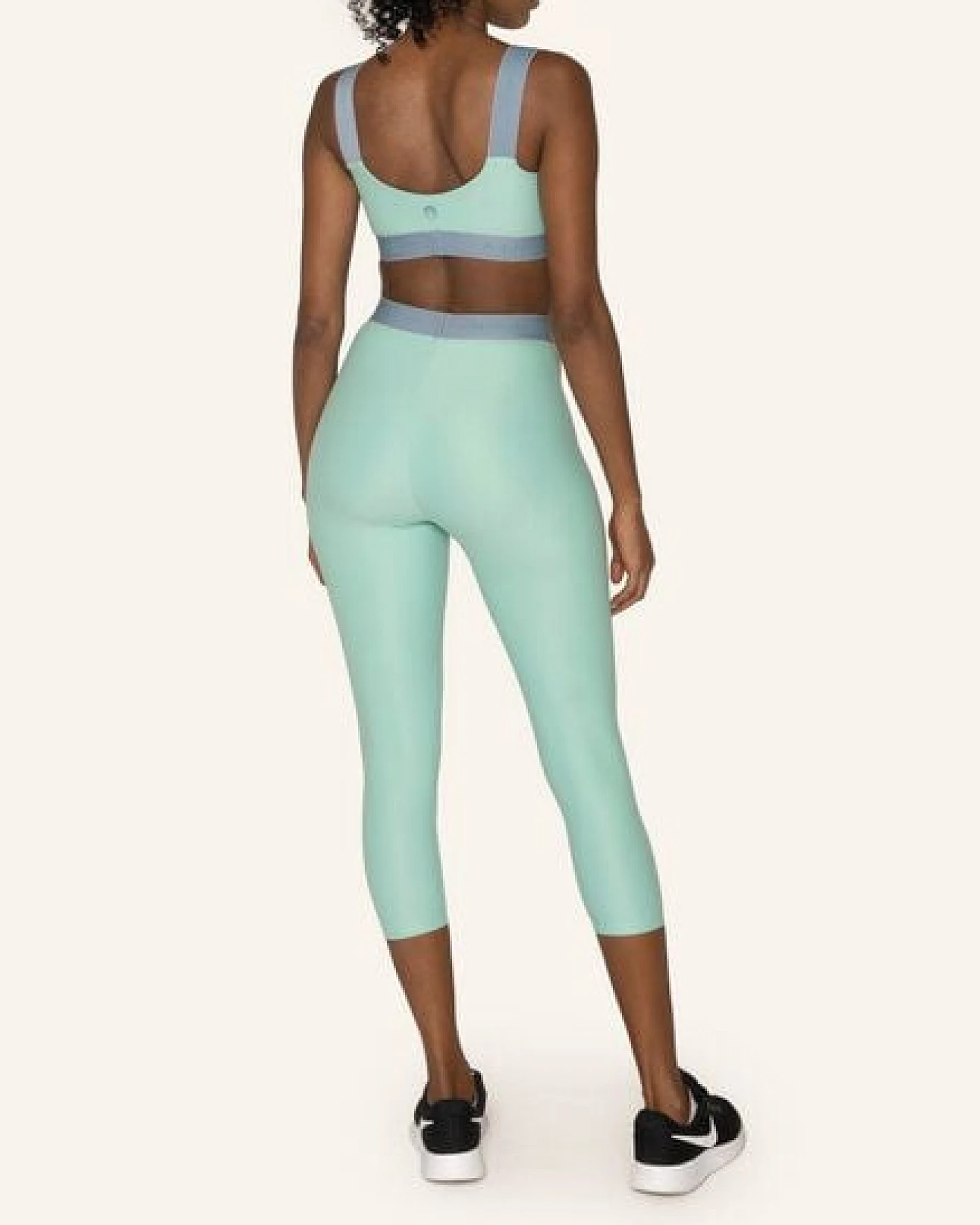 Horizon Athletic 7/8-Leggings Saleina – Ansicht 3