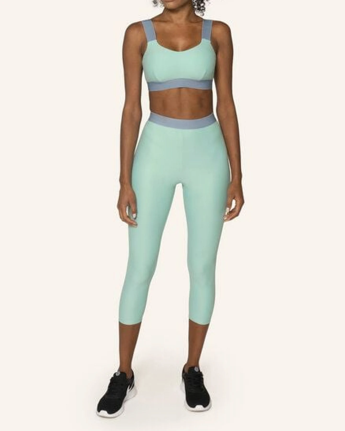 Horizon Athletic 7/8-Leggings Saleina – Ansicht 2