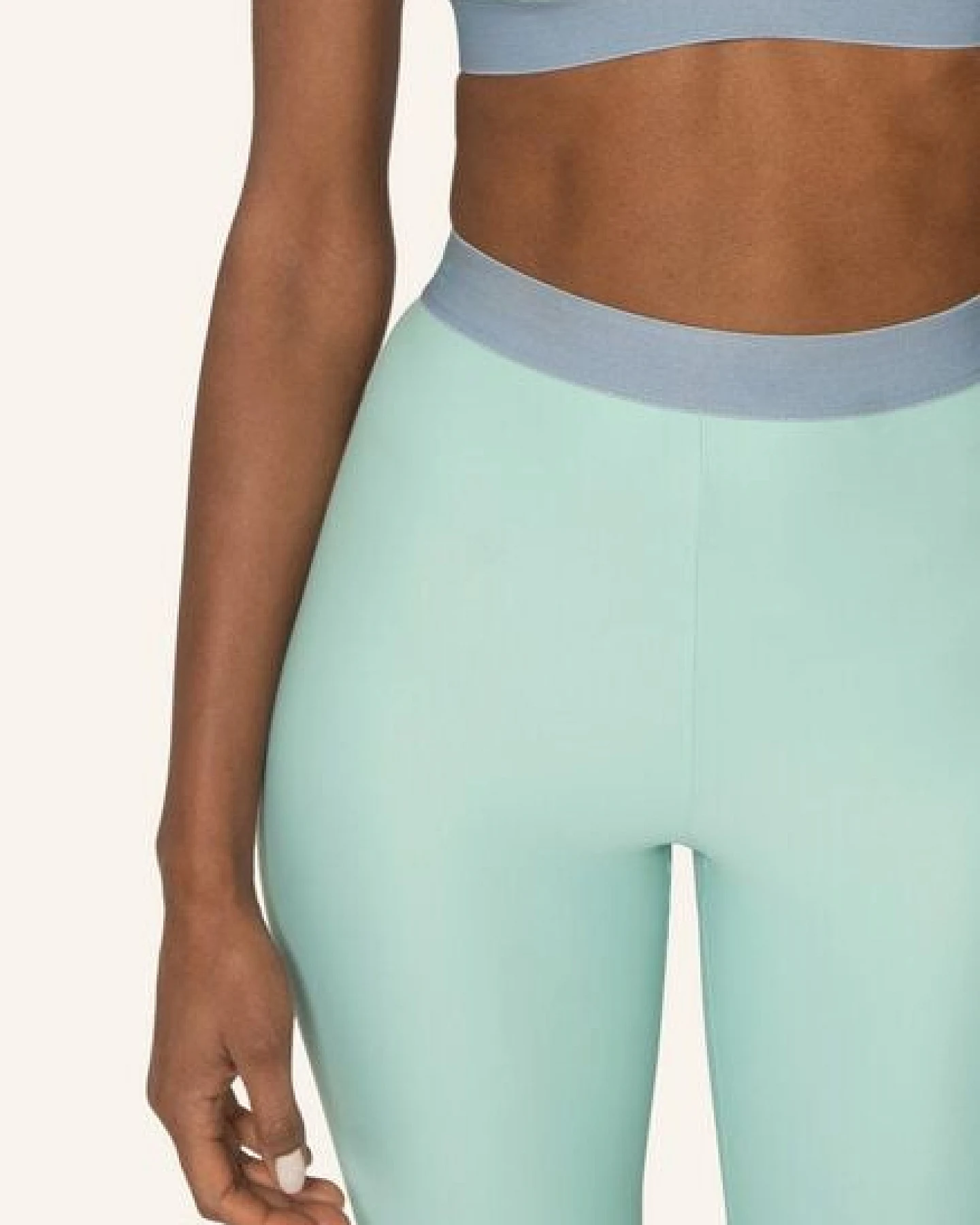 Horizon Athletic 7/8-Leggings Saleina – Ansicht 4