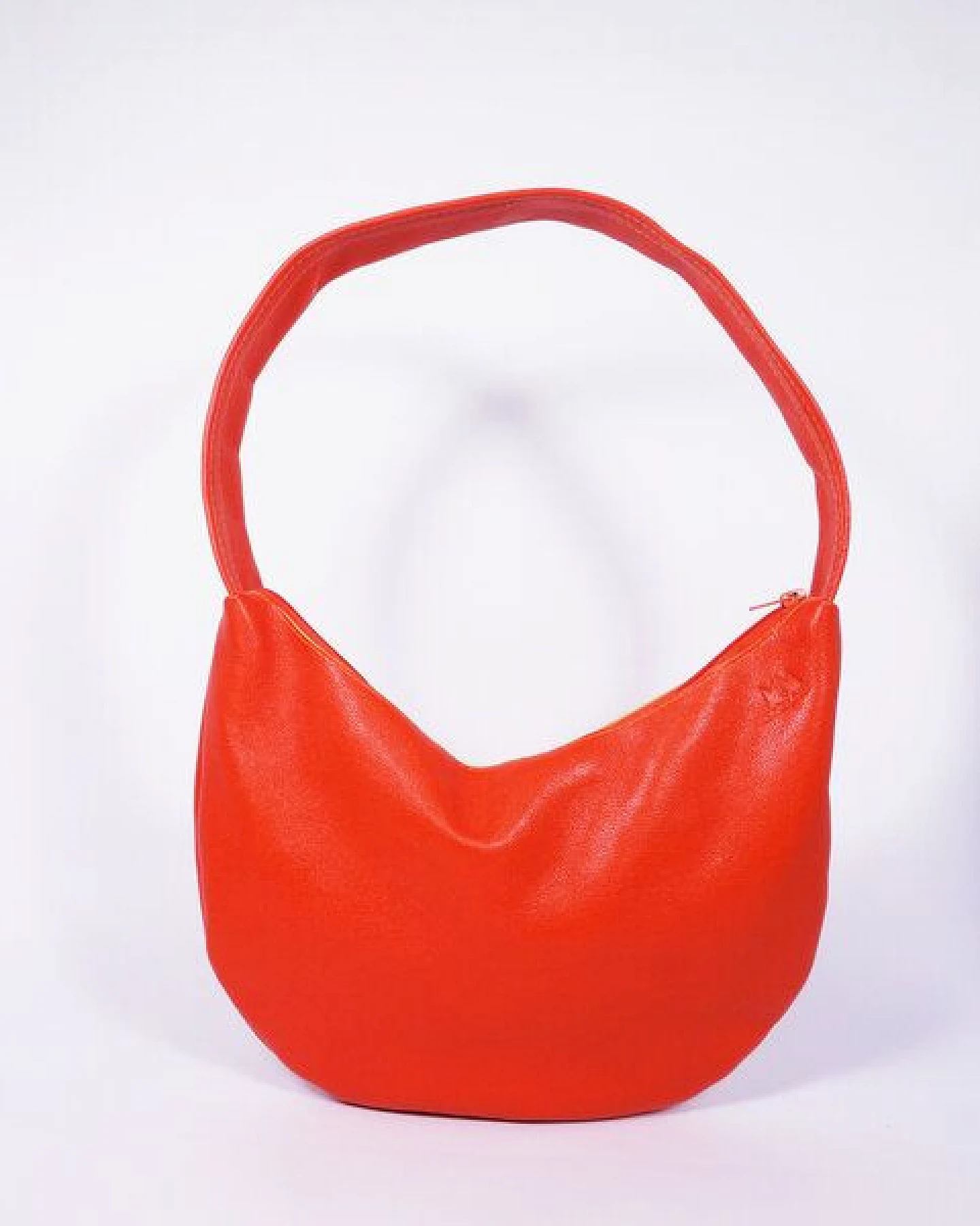 monday market Handtasche Tilda aus pflanzlich gegerbtem Büffel-Leder – Ansicht 3