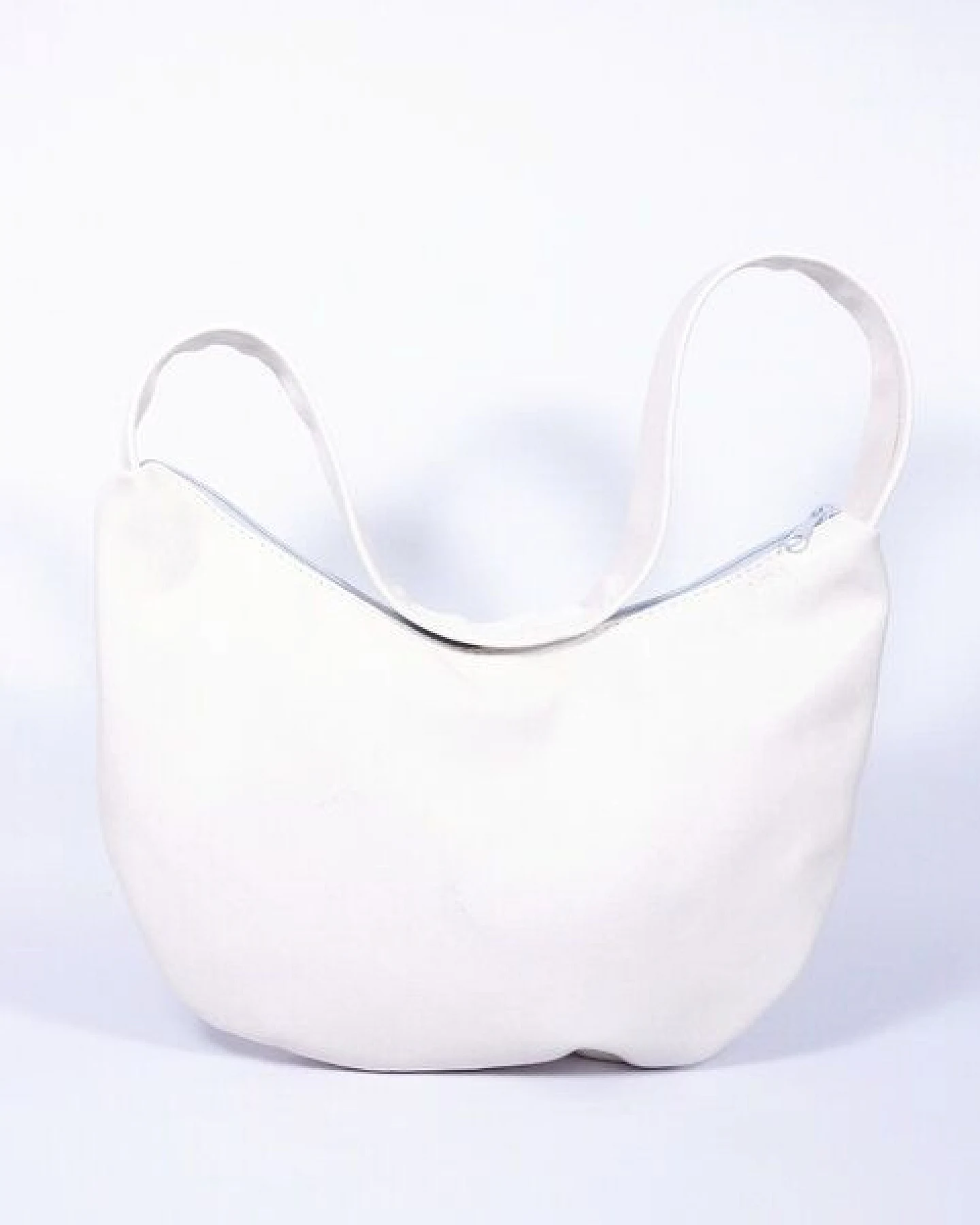 monday market Handtasche Tilda aus pflanzlich gegerbtem Büffel-Leder – Ansicht 2