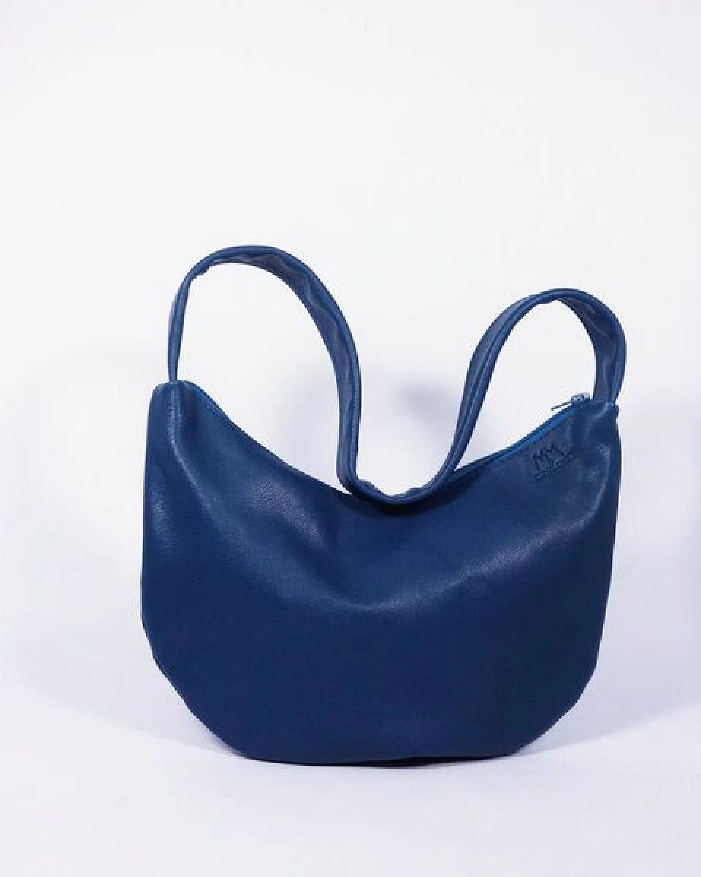 monday market Handtasche Tilda aus pflanzlich gegerbtem Büffel-Leder – Ansicht 2