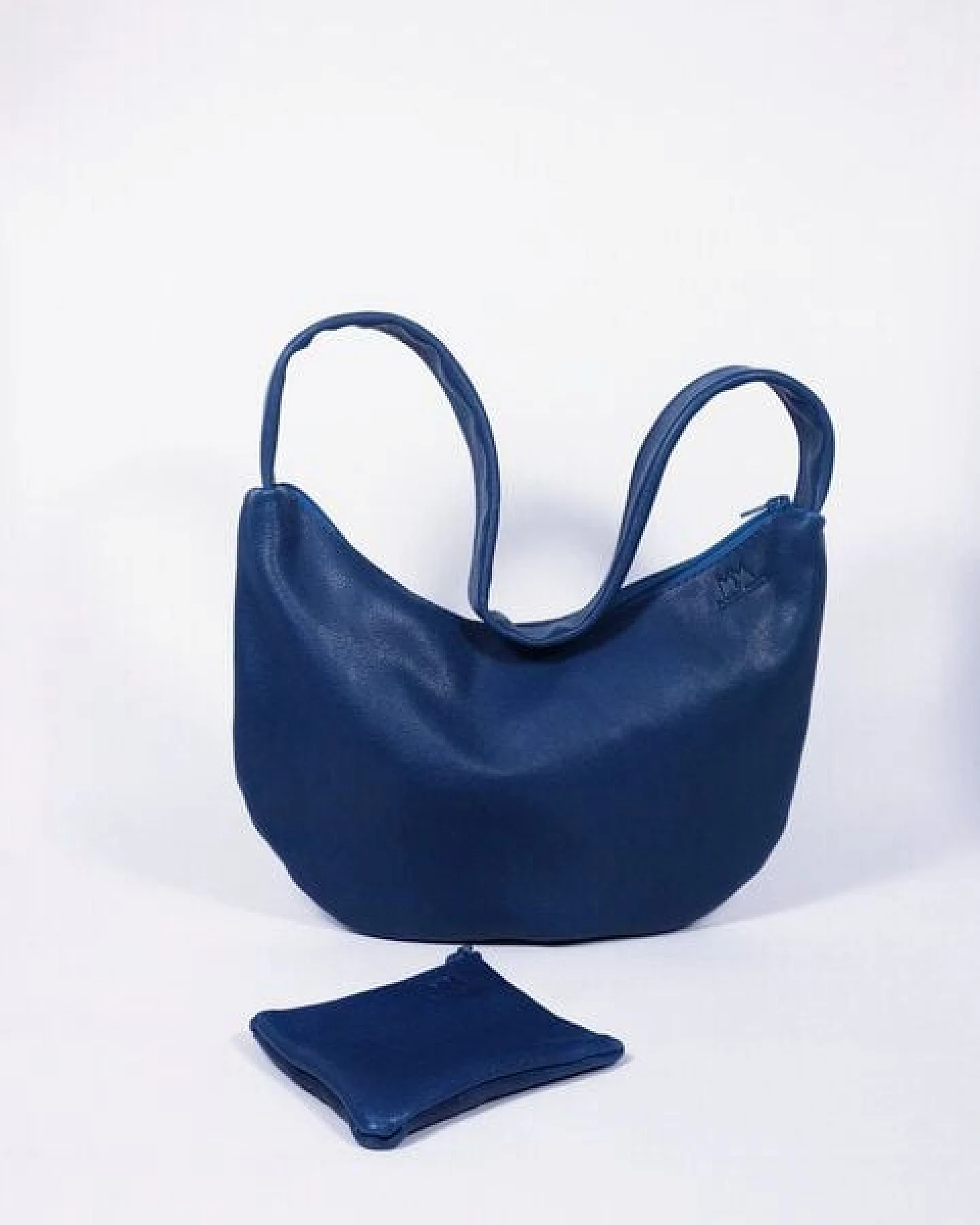 monday market Handtasche Tilda aus pflanzlich gegerbtem Büffel-Leder – Ansicht 3