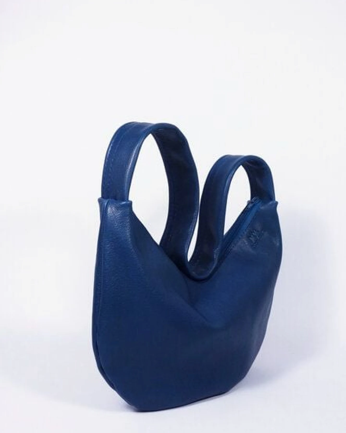 monday market Handtasche Tilda aus pflanzlich gegerbtem Büffel-Leder – Ansicht 4