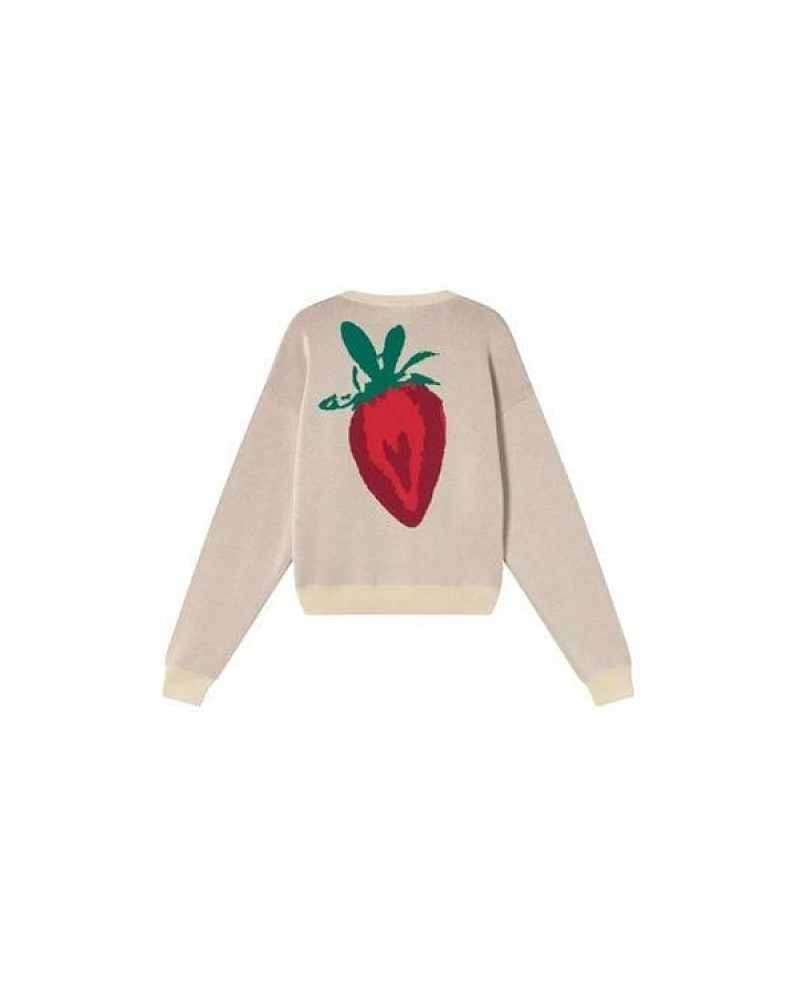 thinking mu Philis Biobaumwoll-Pullover