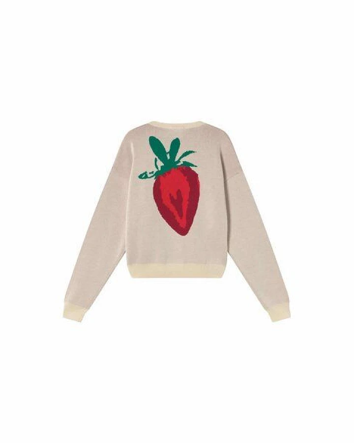 thinking mu Philis Biobaumwoll-Pullover