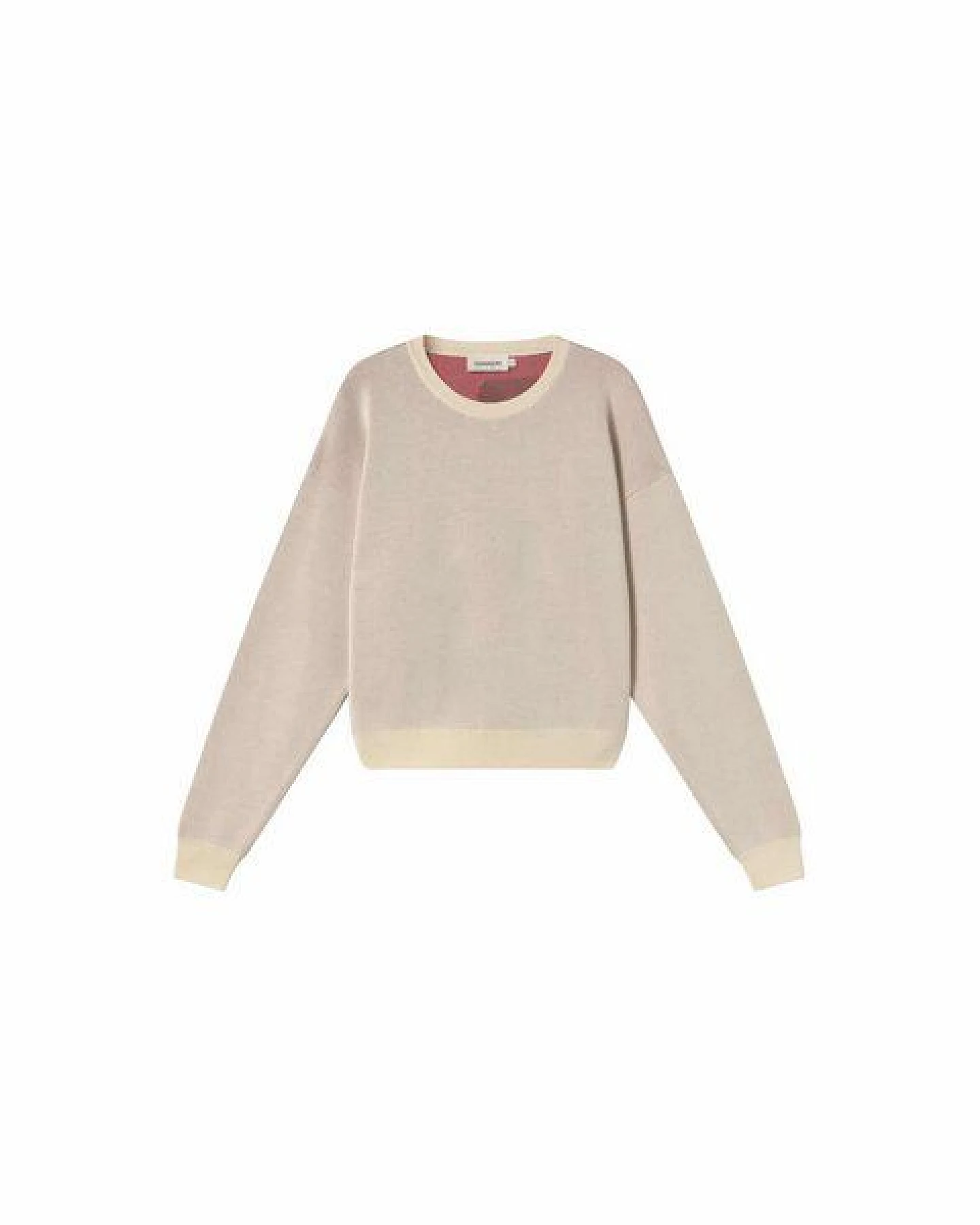 thinking mu Philis Biobaumwoll-Pullover – Ansicht 2