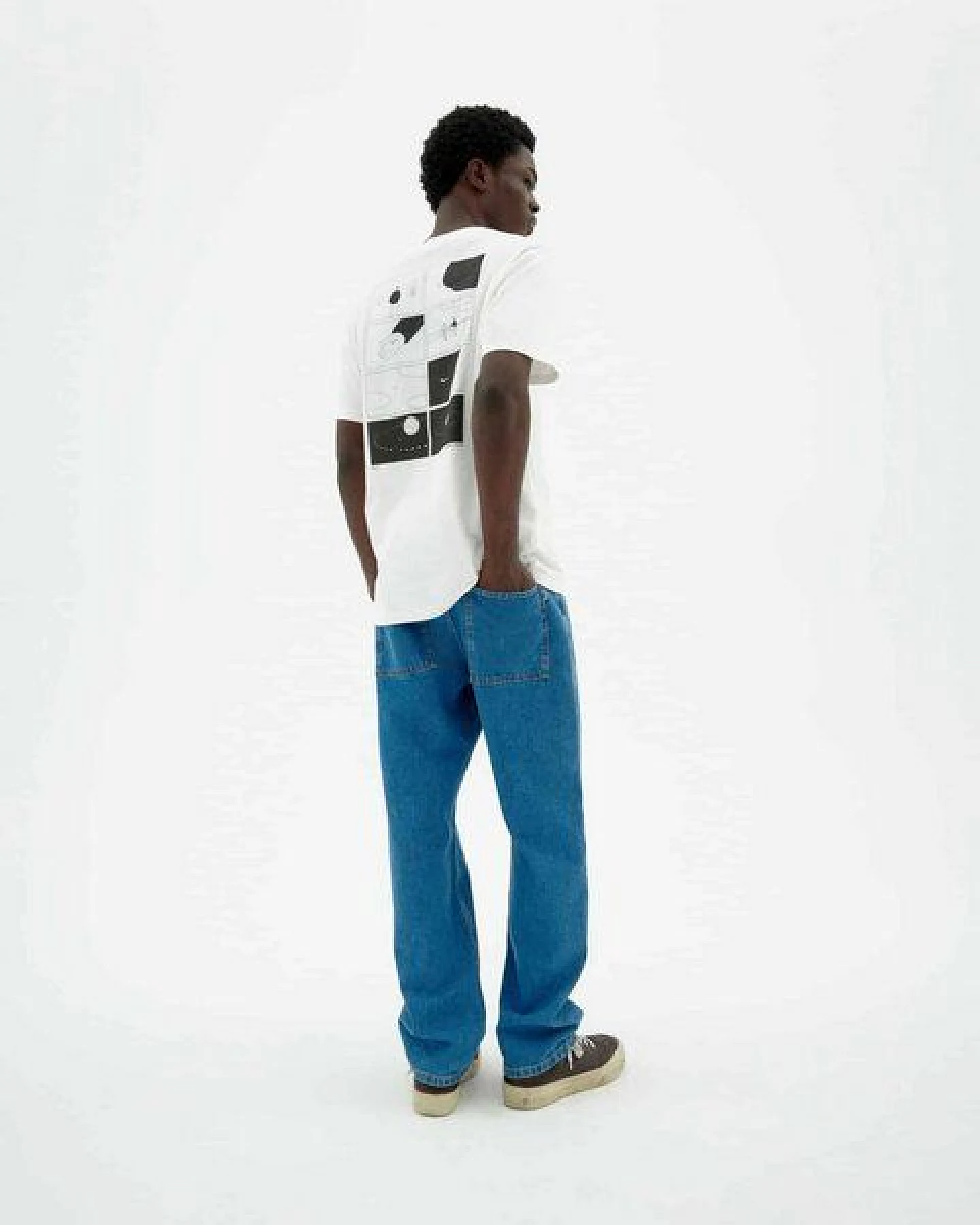 thinking mu Jeanshose Straight-Fit Modell: David – Ansicht 4