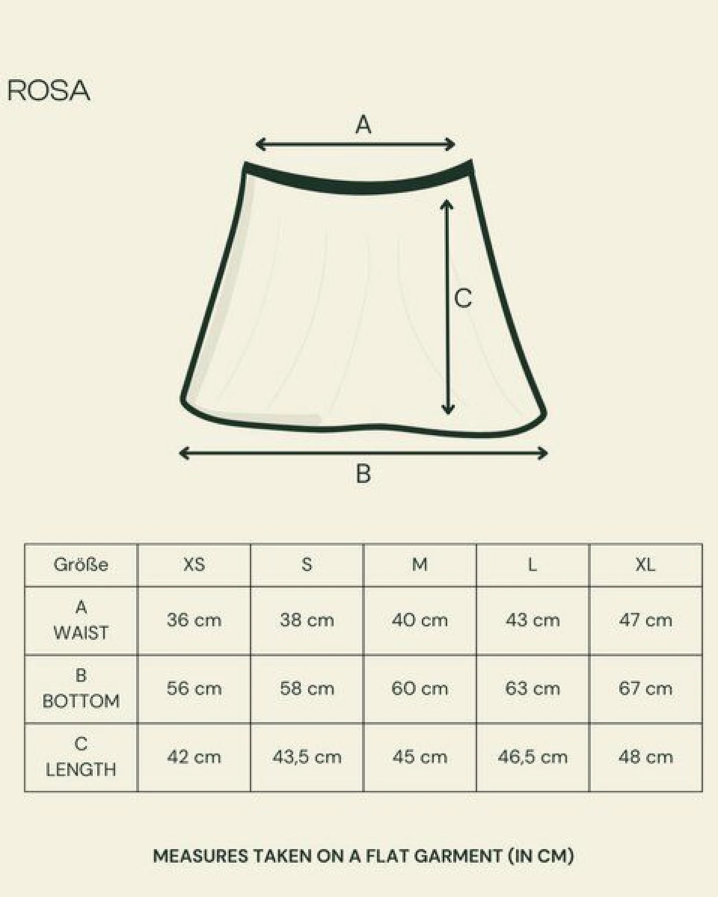 NORDLICHT Jersey Cordrock Rosa aus 100% Bio-Baumwolle – Ansicht 4