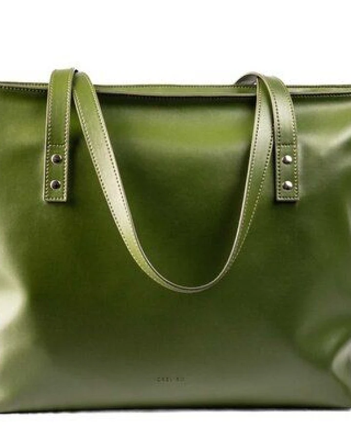 GREVIRO Totebag "XL" aus Kaktusleder (vegan)