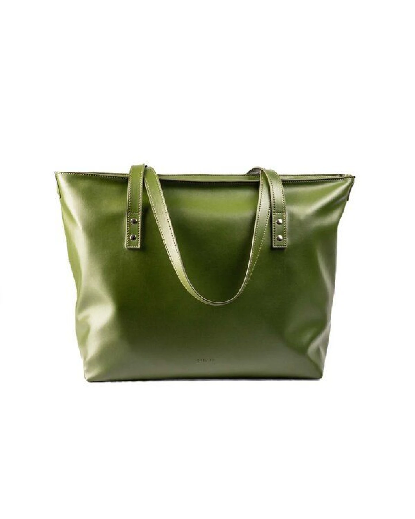 GREVIRO Totebag "XL" aus Kaktusleder (vegan) – Ansicht 2
