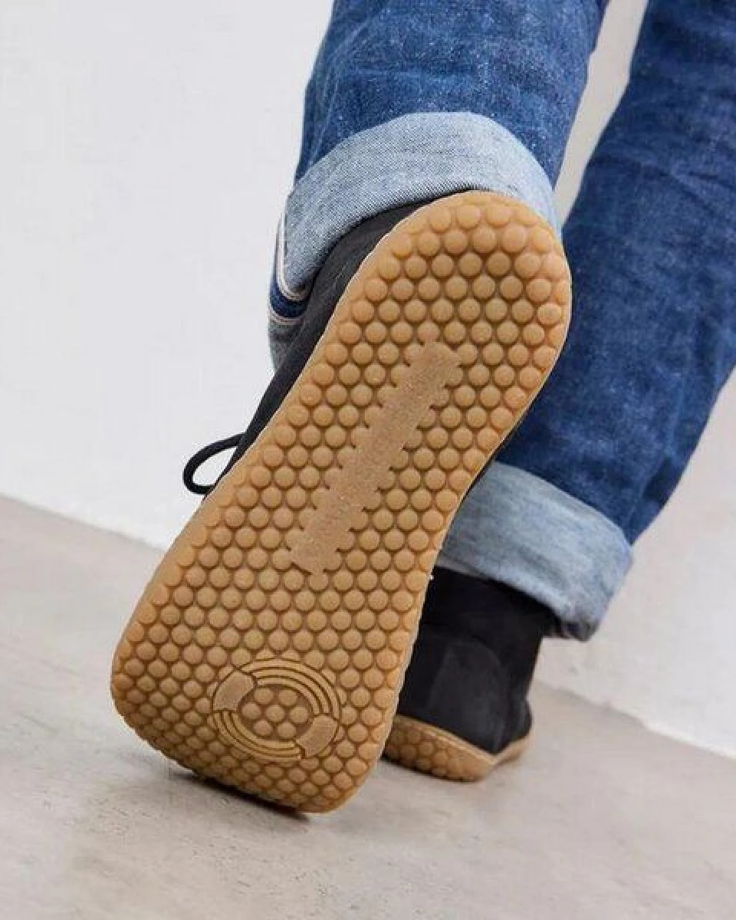 Grand Step Shoes Barfußschuh aus Leder Modell: Pat – Ansicht 4