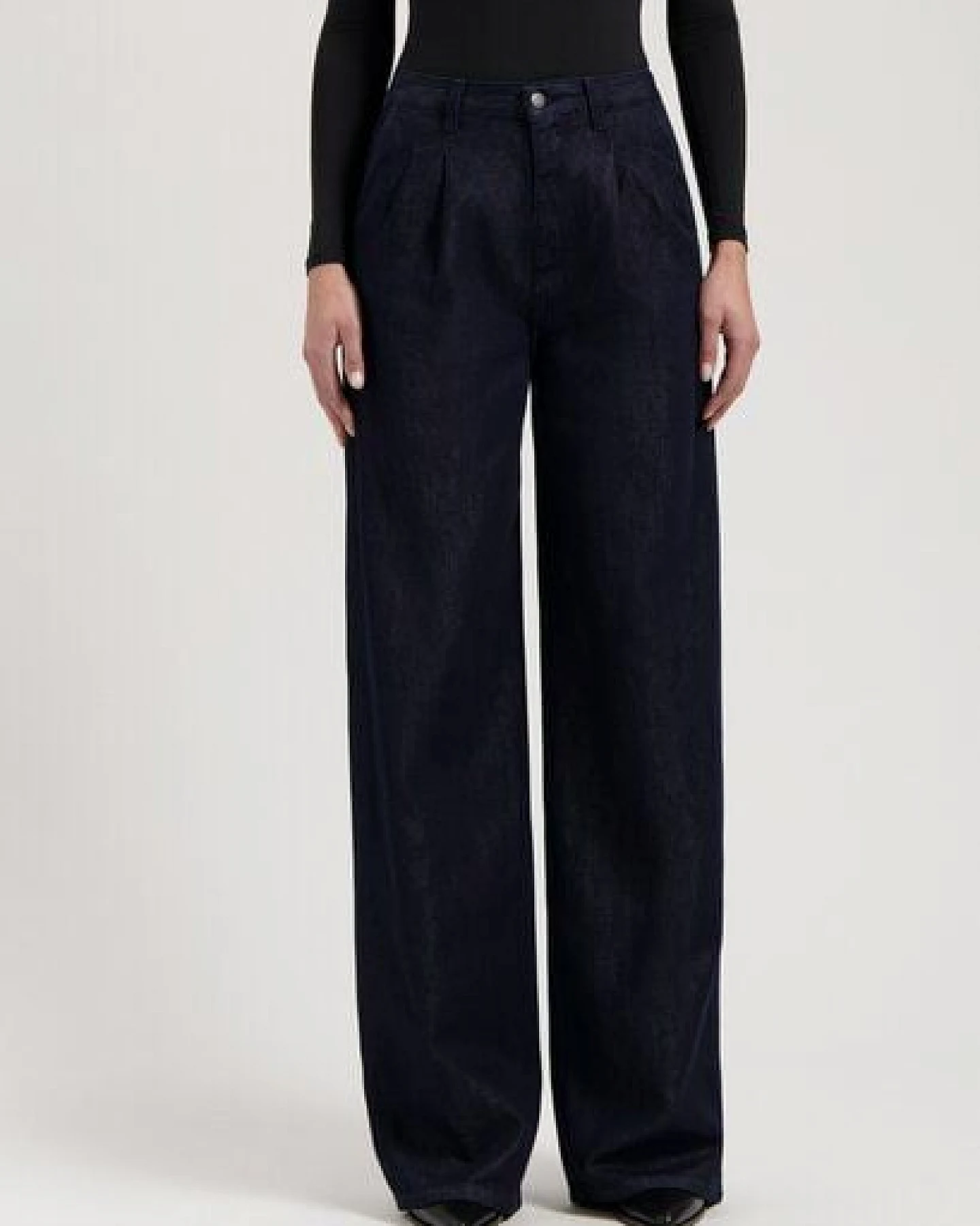 MUD Jeans Damen Jeans Loose Fit "Eve - Rinse" – Ansicht 4