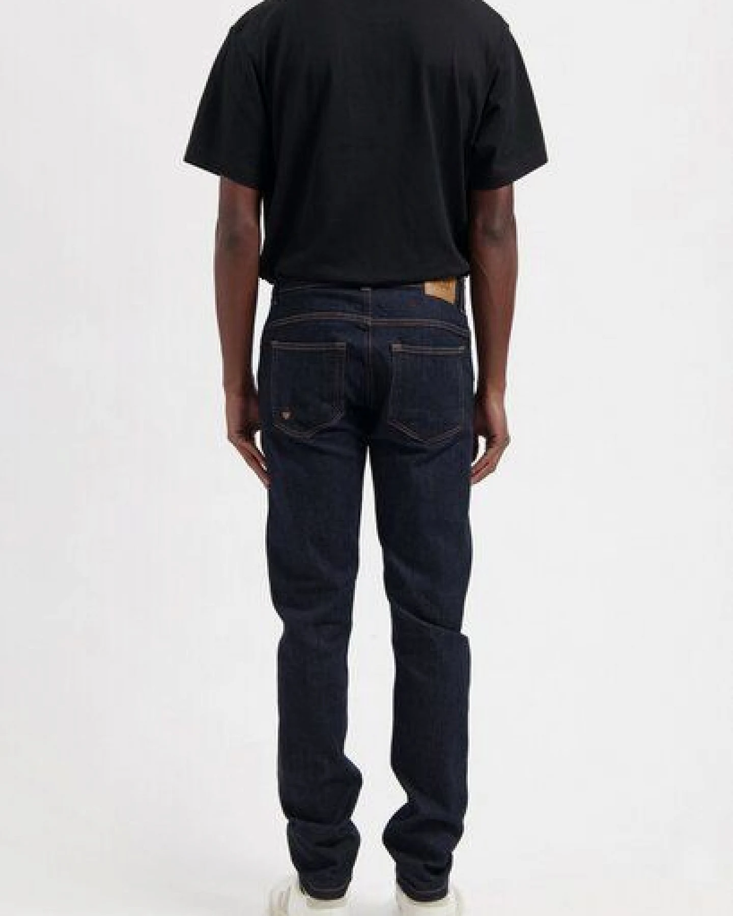 MUD Jeans Herren Jeans Slim Fit "Rick - Dry" – Ansicht 3