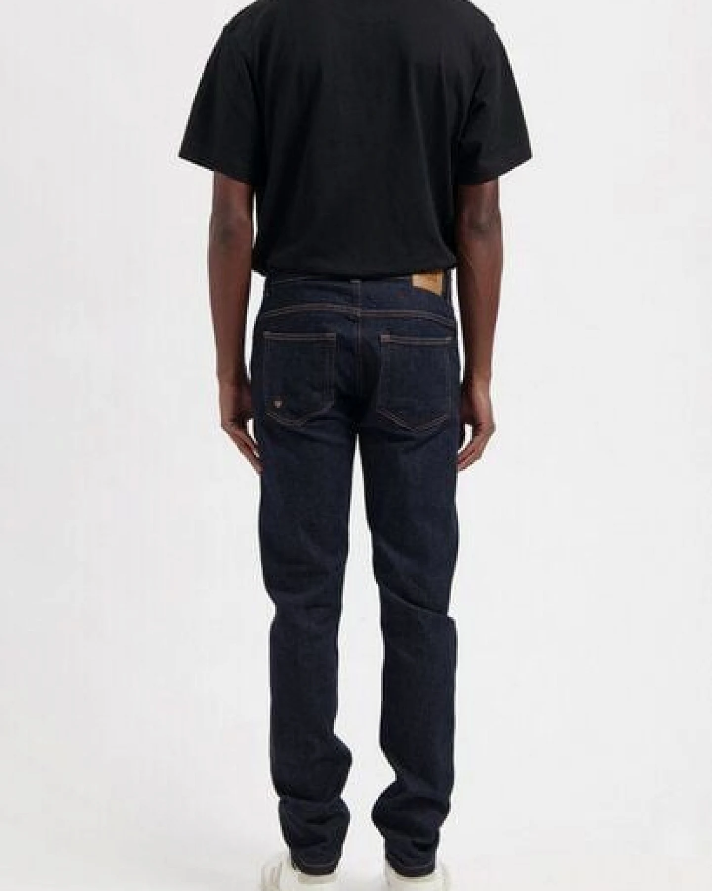 MUD Jeans Herren Jeans Slim Fit "Rick - Dry" – Ansicht 3