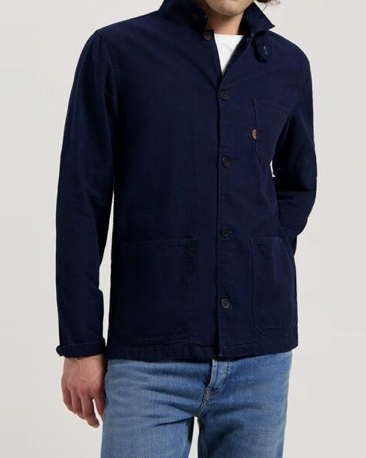 MUD Jeans Herren Jacke "Sven - Rinse"