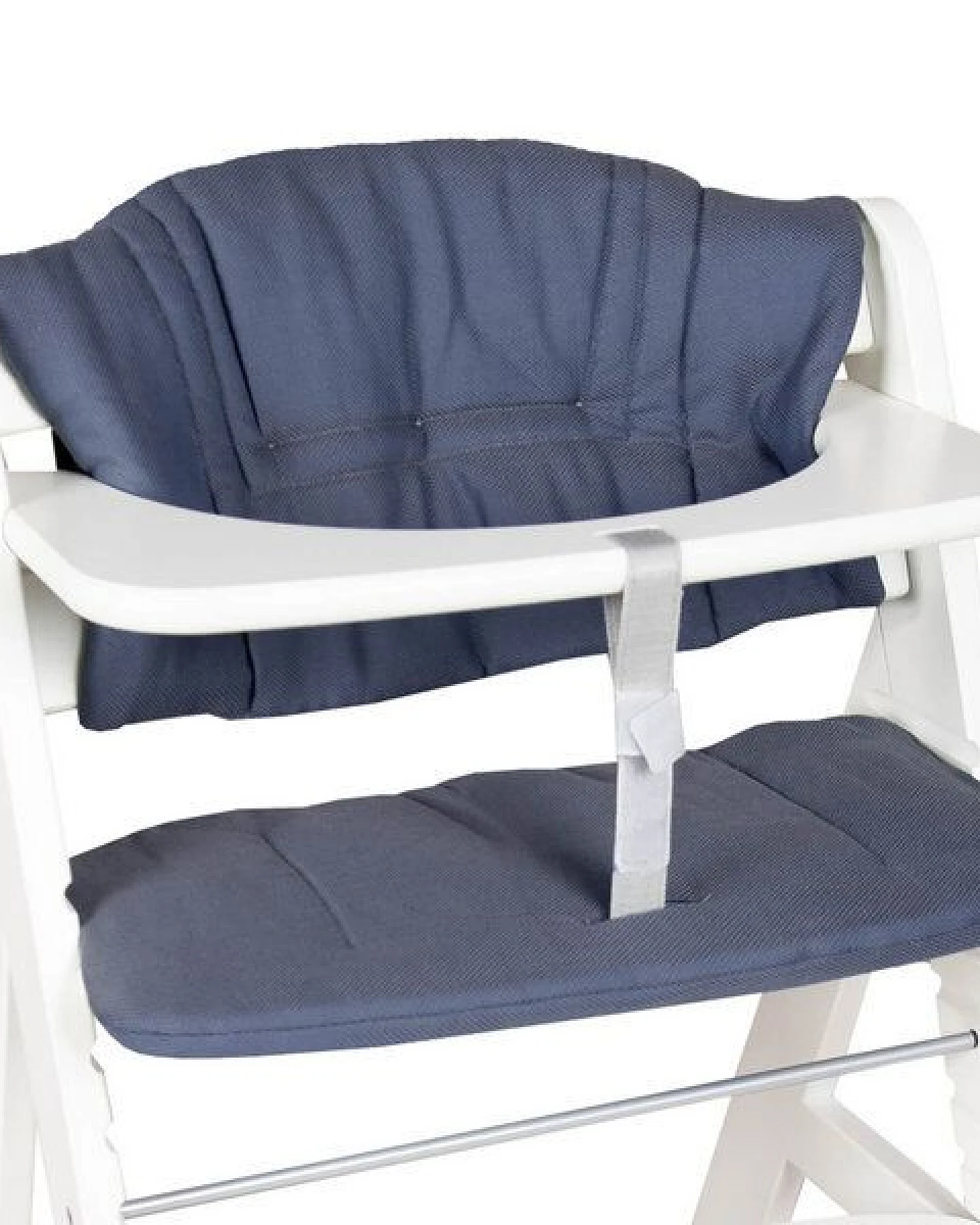 Hoppediz Kinderstuhlpolster - Hochstuhl Sitzkissen Set für Hauck Alpha – Ansicht 2