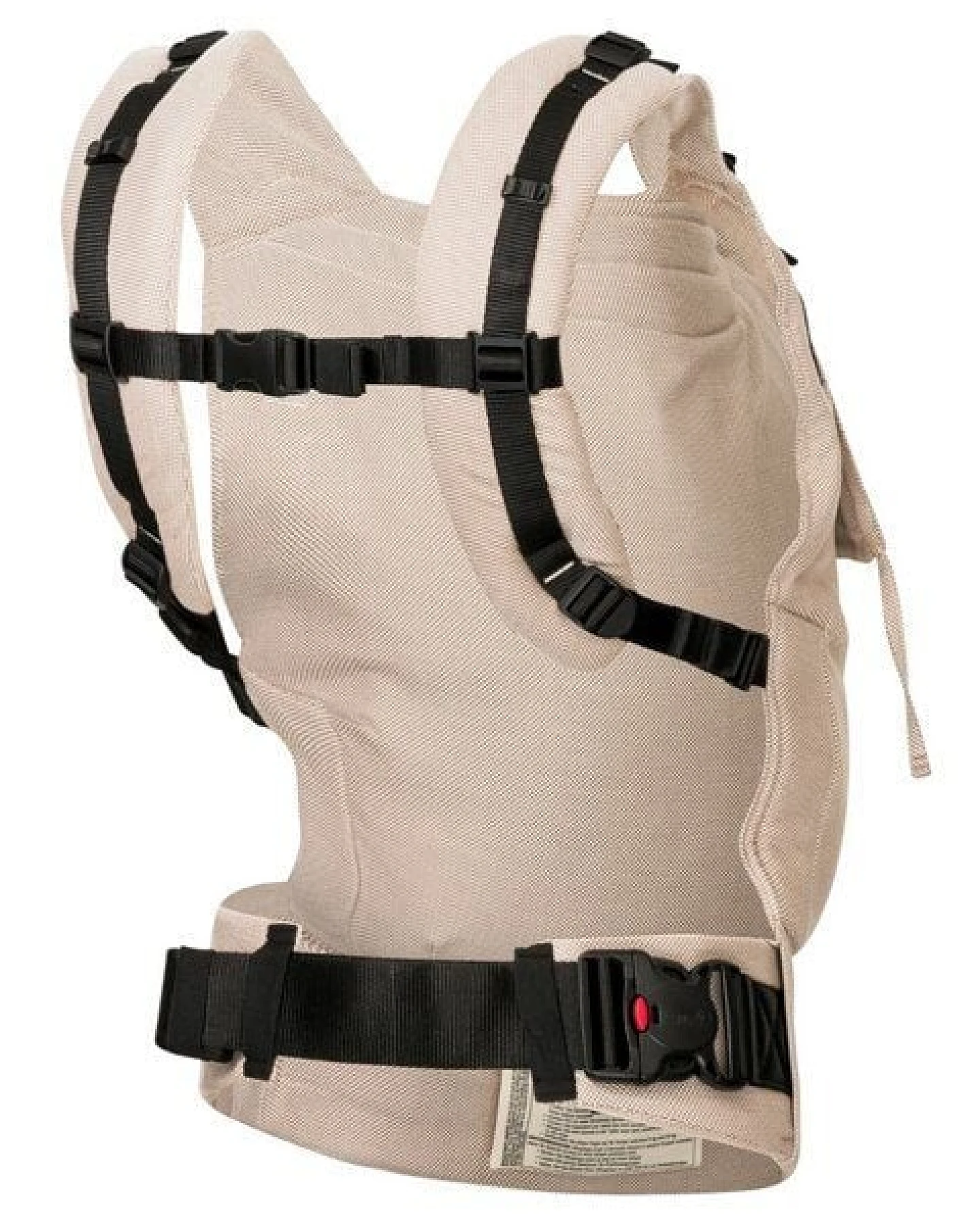 Hoppediz Babytrage - Buckle Toddler – Ansicht 3
