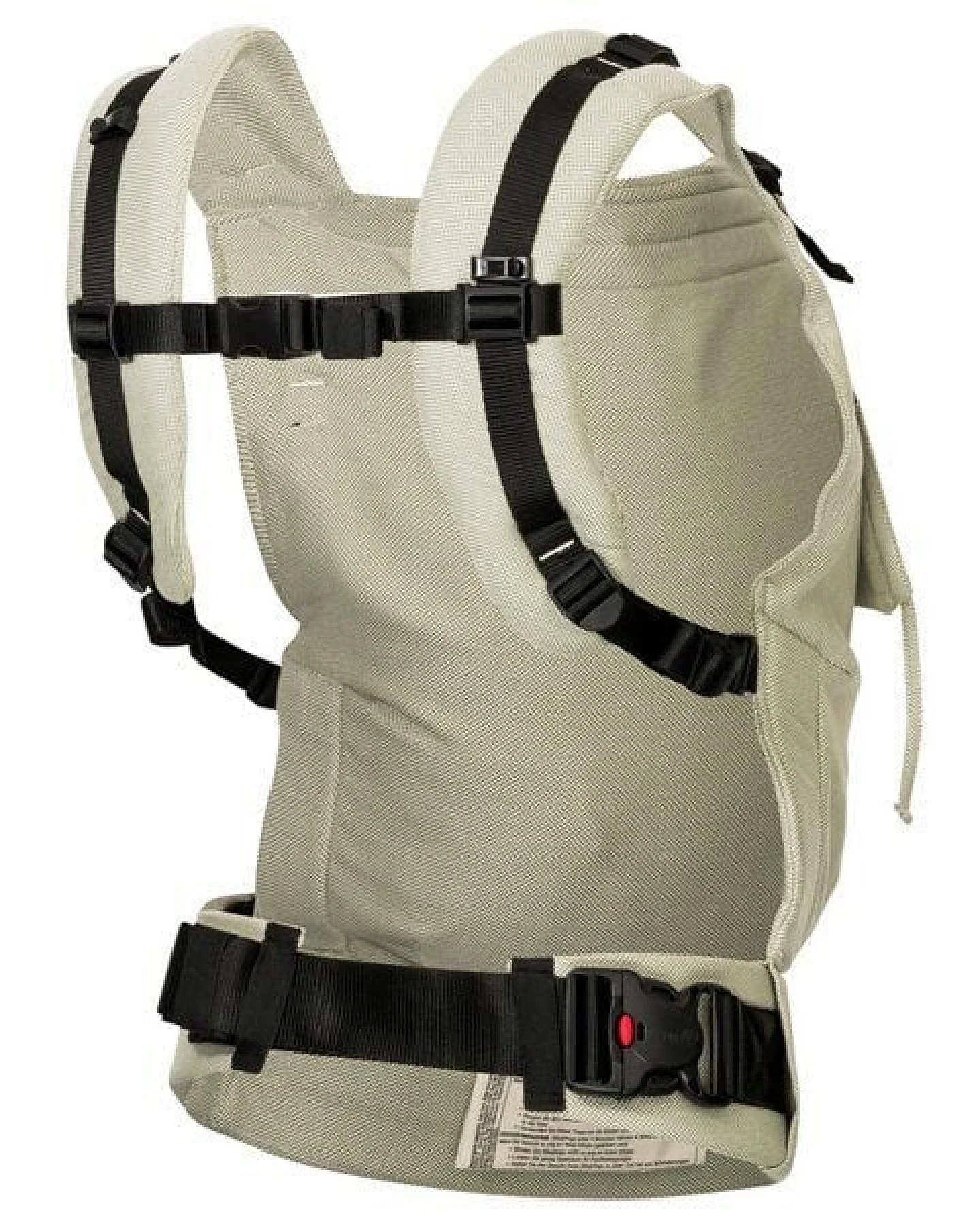Hoppediz Babytrage - Buckle Toddler – Ansicht 3