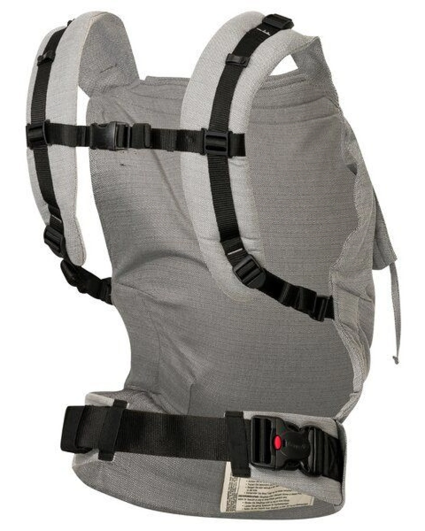 Hoppediz Babytrage - Buckle Toddler – Ansicht 3
