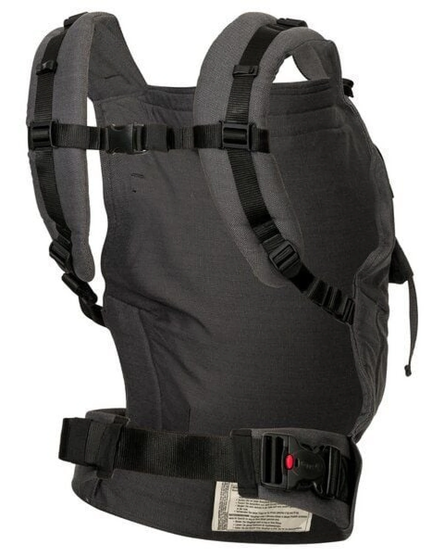 Hoppediz Babytrage - Buckle Toddler – Ansicht 3