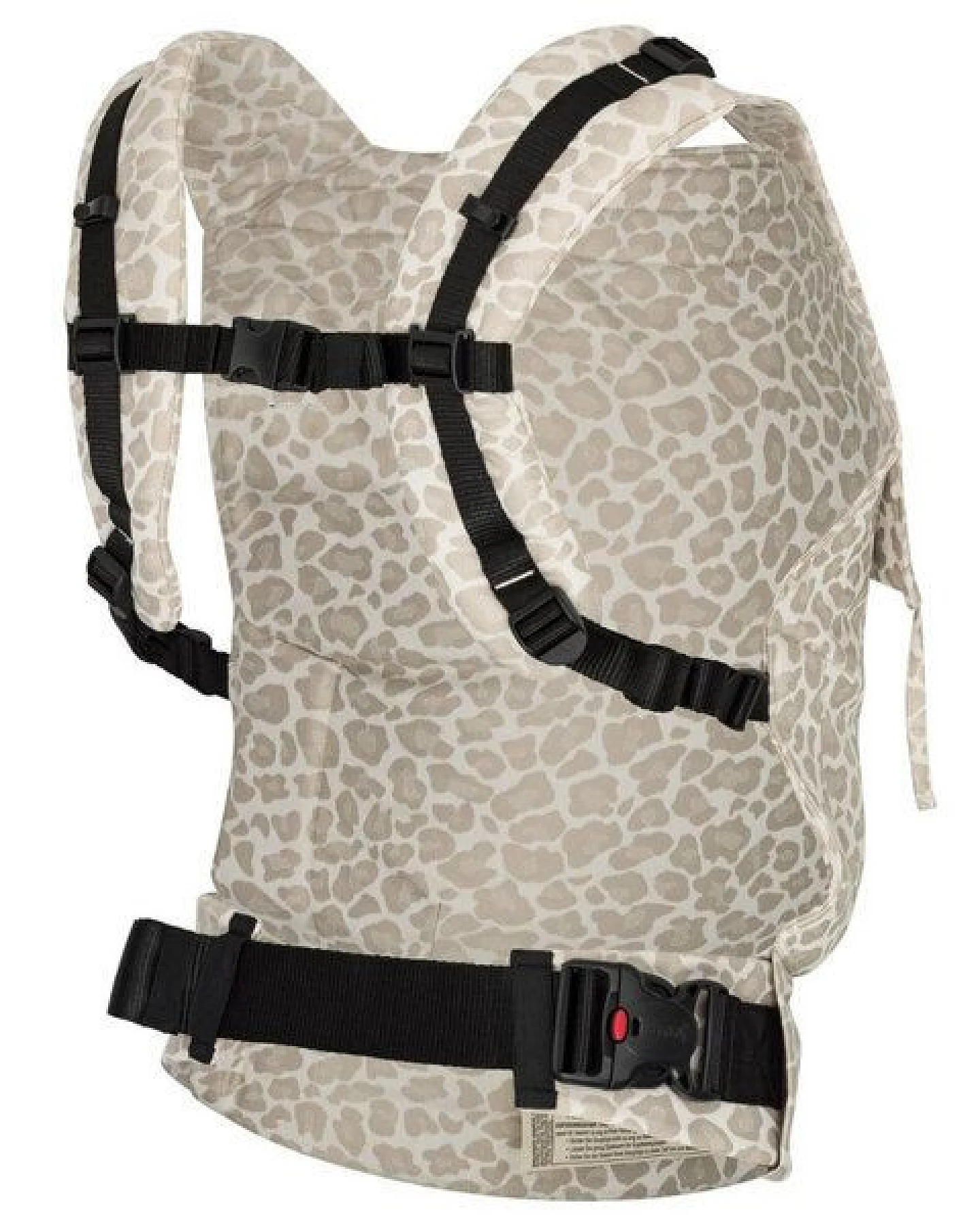 Hoppediz Babytrage - Buckle Toddler – Ansicht 3