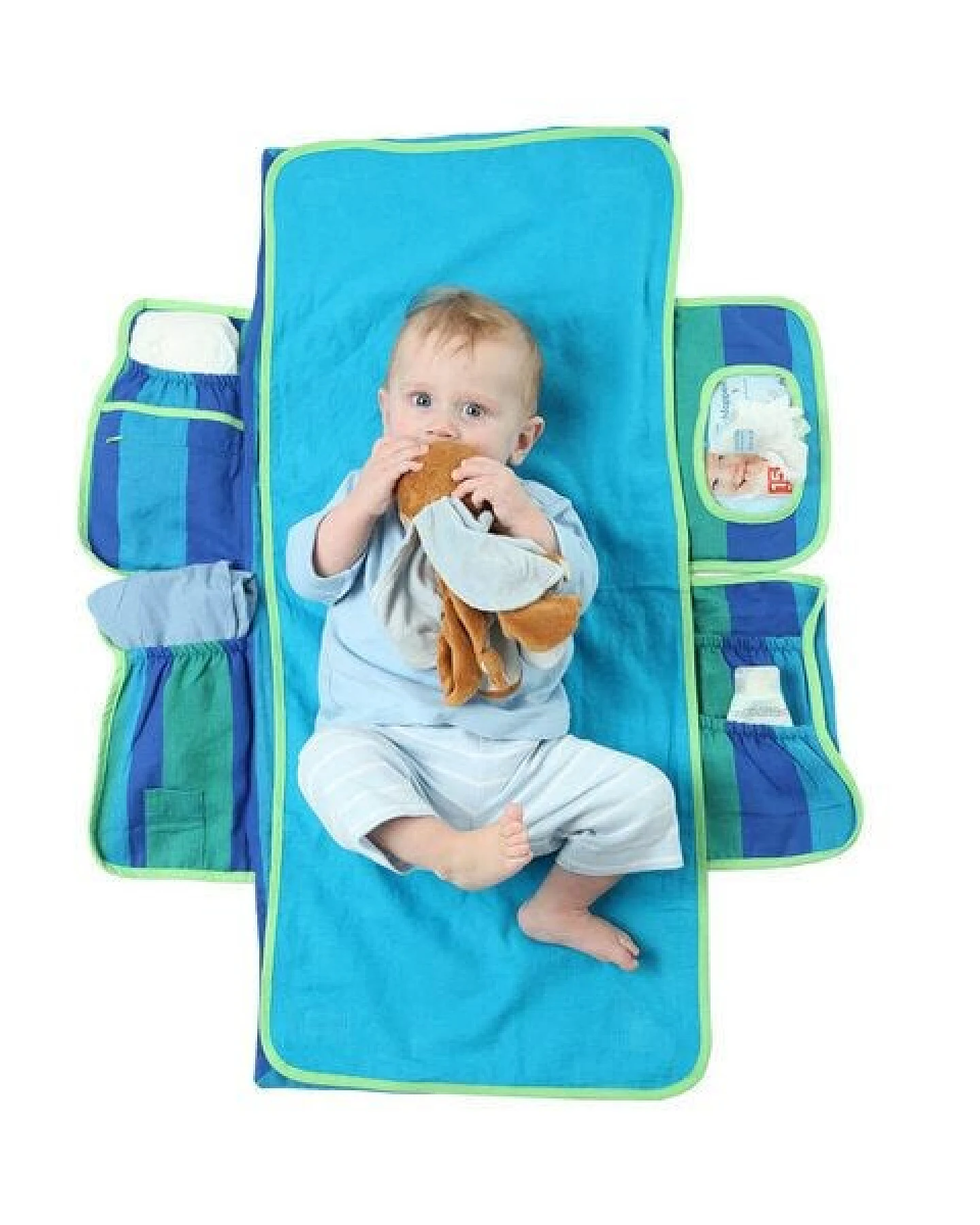 Hoppediz Wickeltaschen - Organizer Wickelmax – Ansicht 3