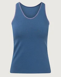 Indigo (Blau)