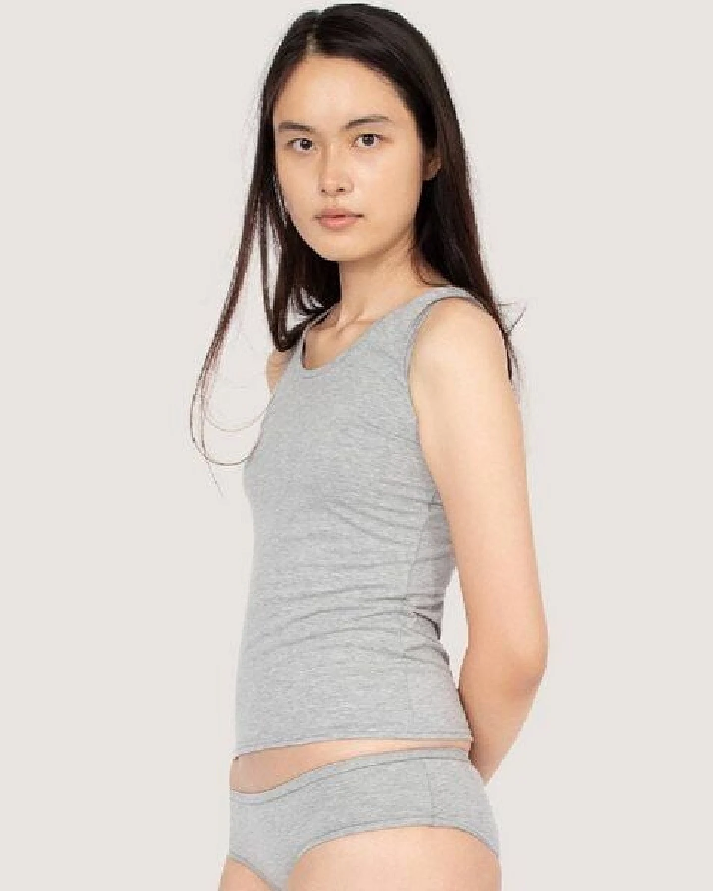 Frija Omina Bio Tanktop Unterhemd – Ansicht 4