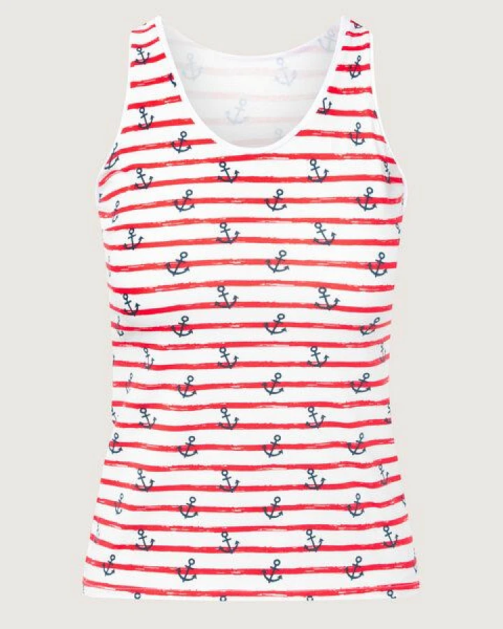 Frija Omina Bio Tanktop Unterhemd