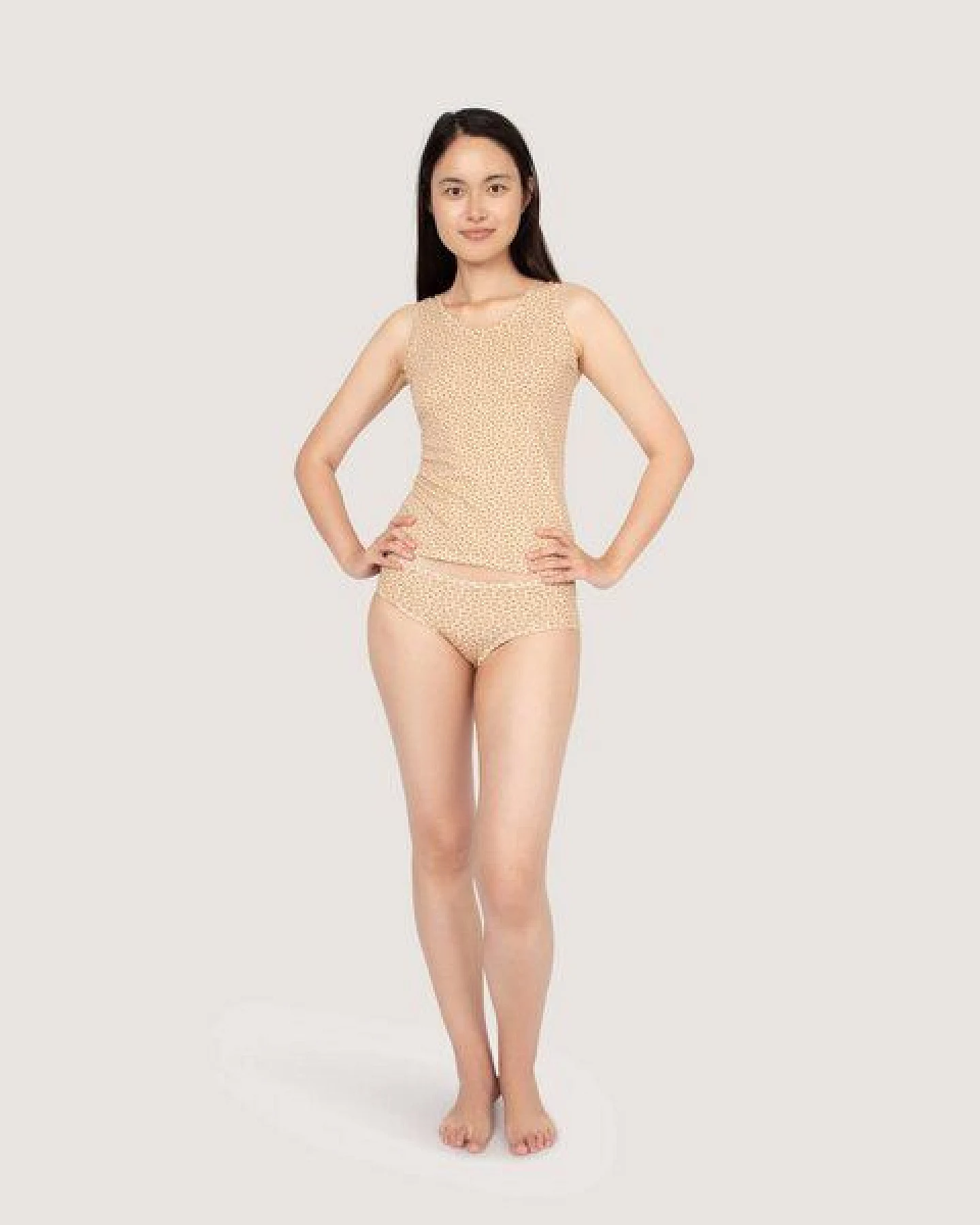 Frija Omina Bio Tanktop Unterhemd – Ansicht 3