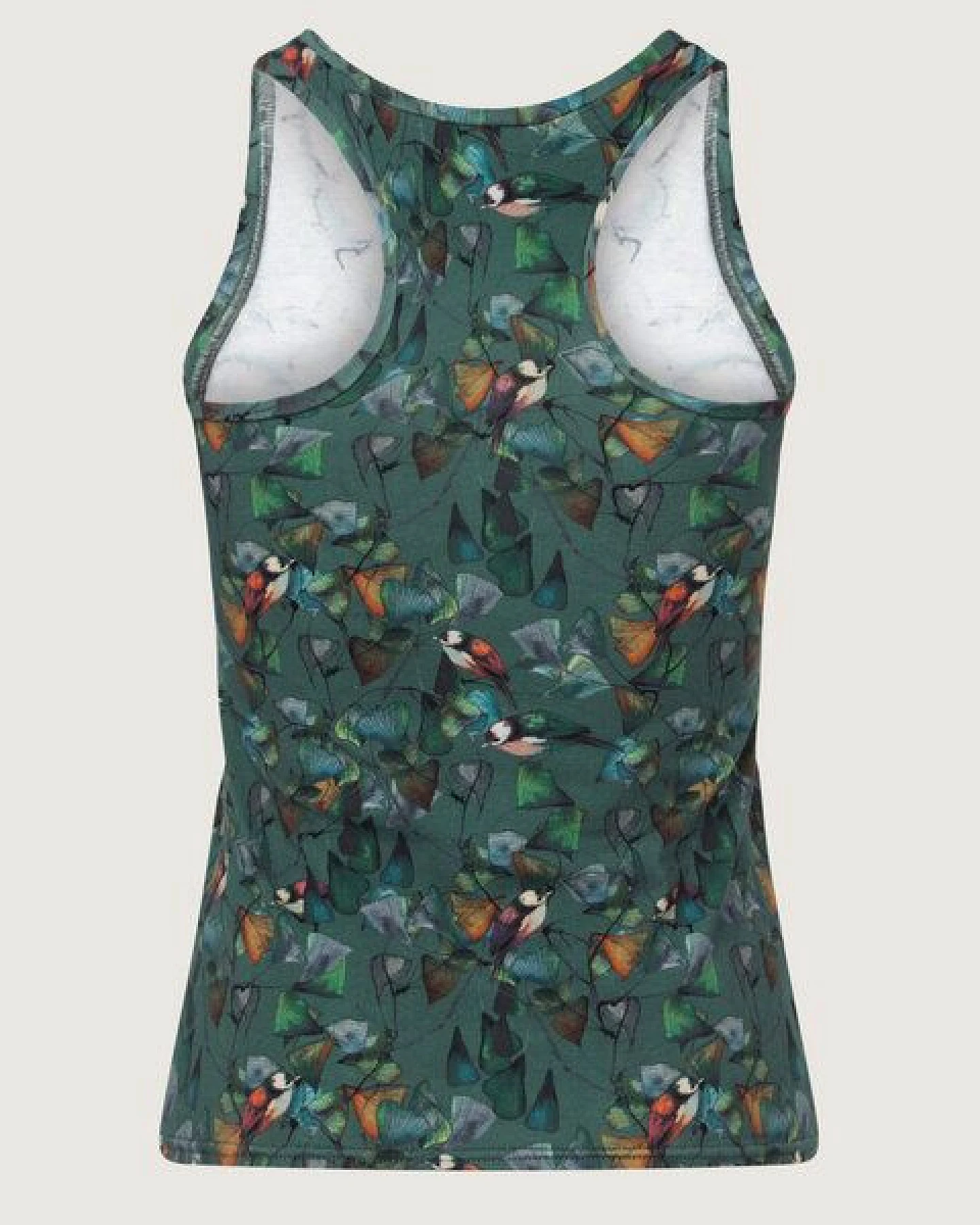 Frija Omina Bio Tanktop Unterhemd – Ansicht 3