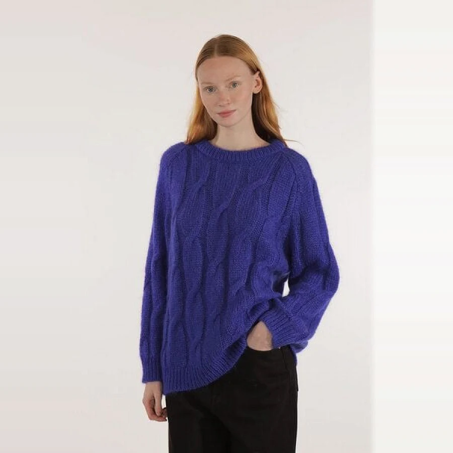 Blau