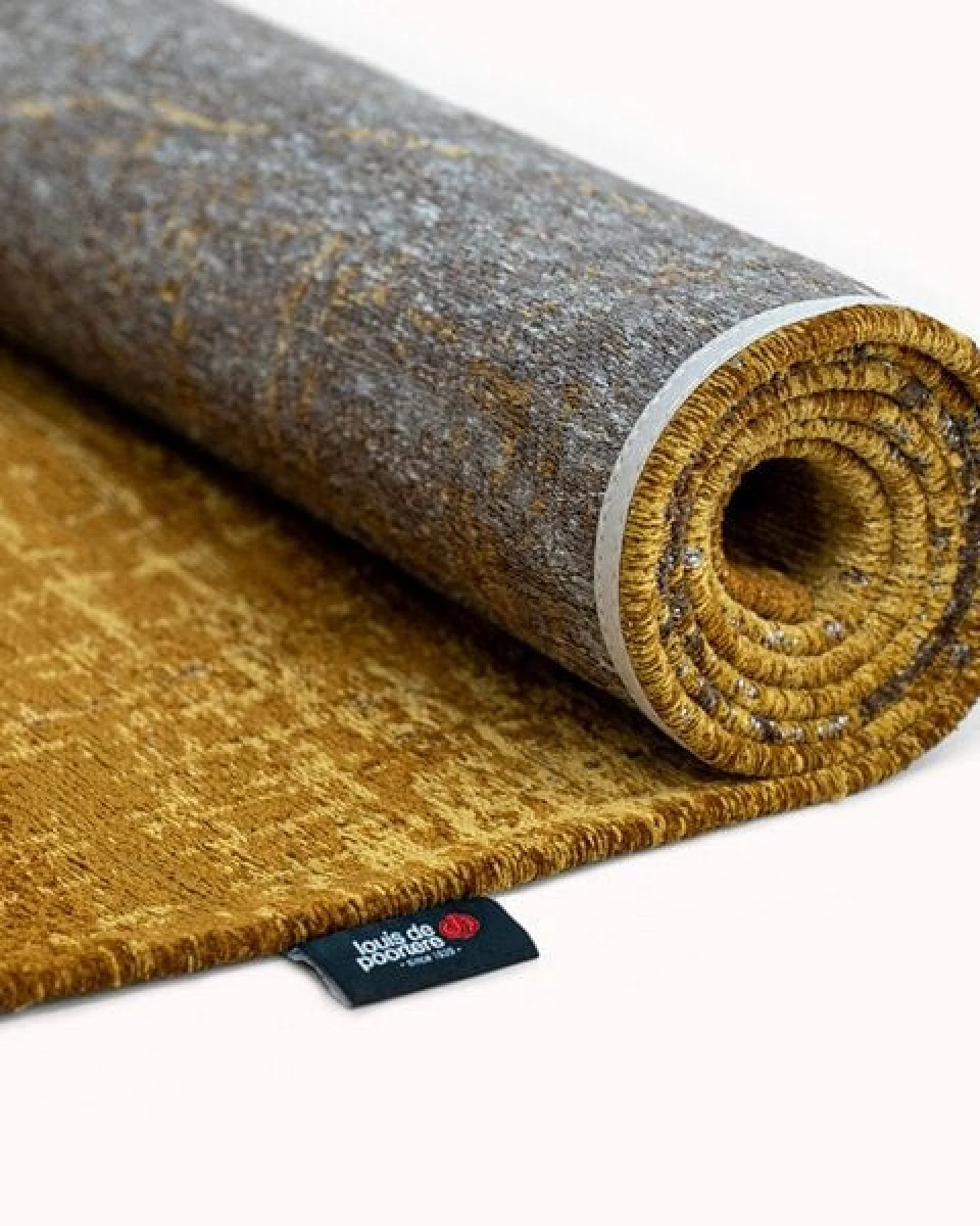 Louis De Poortere Teppich MAD MEN GRIFF – Ansicht 4