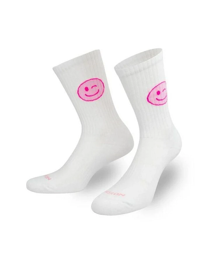 Patron Crew Socks ZWINKER SMILE
