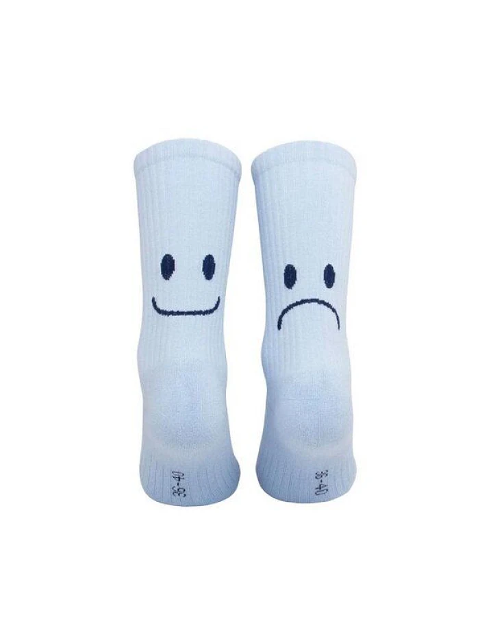 Patron Crew Socks SMILE