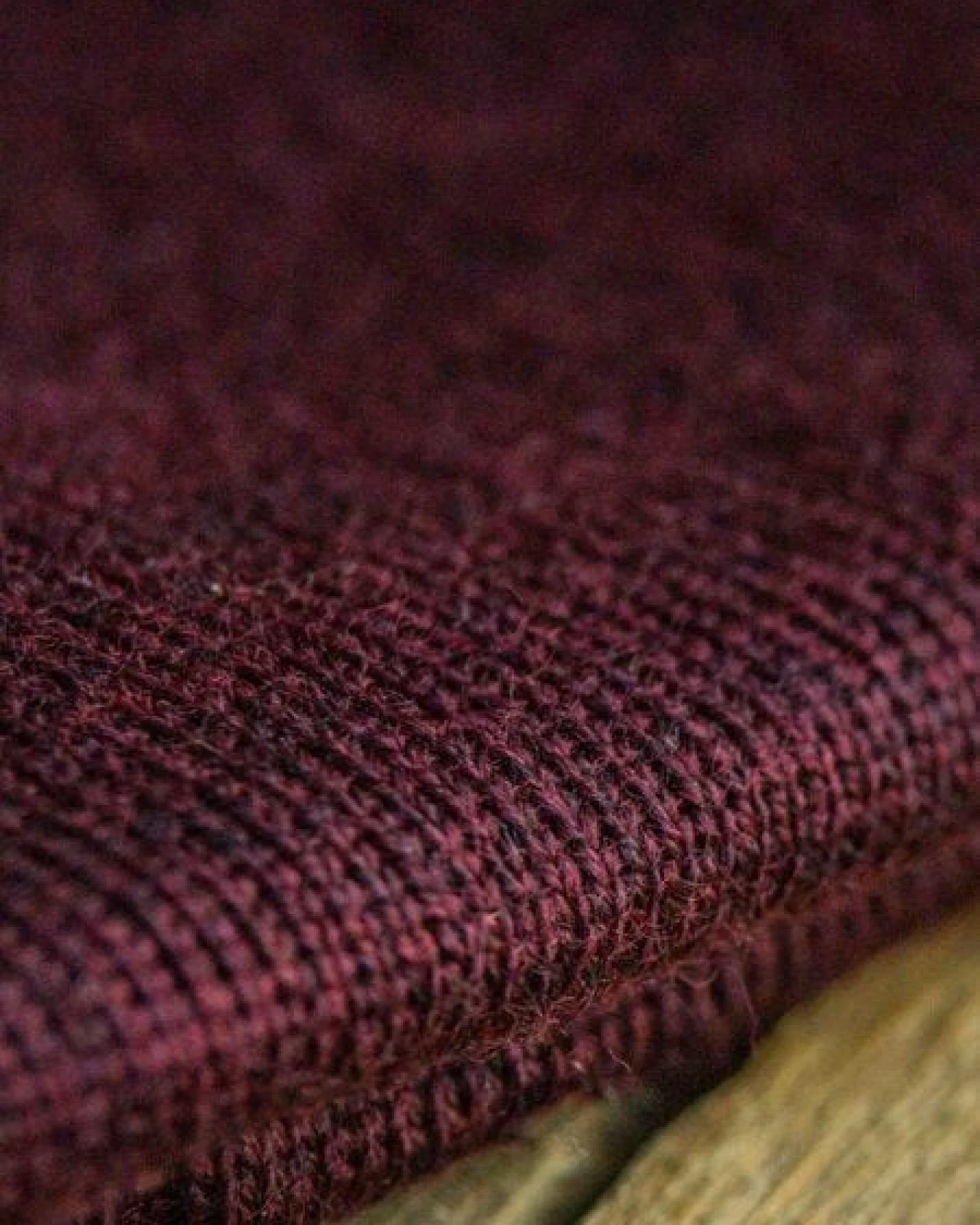 FUXBAU Kinder Merino Kork Beanie – Ansicht 4