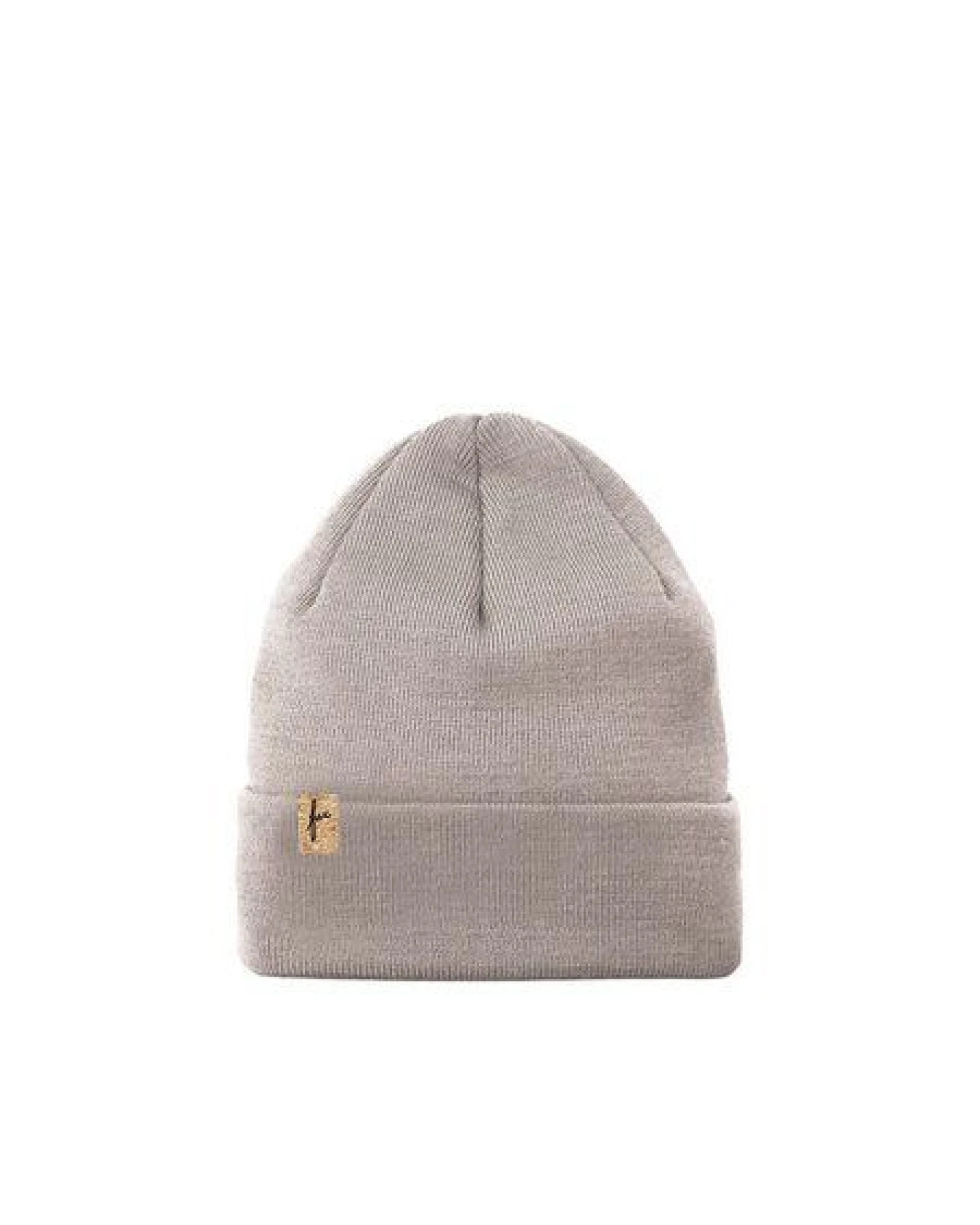 FUXBAU Kinder Merino Kork Beanie – Ansicht 2