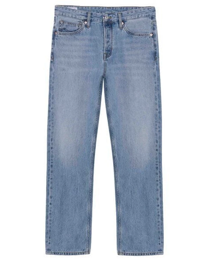 Kings Of Indigo Jeans ROY Blue Reef Light Used
