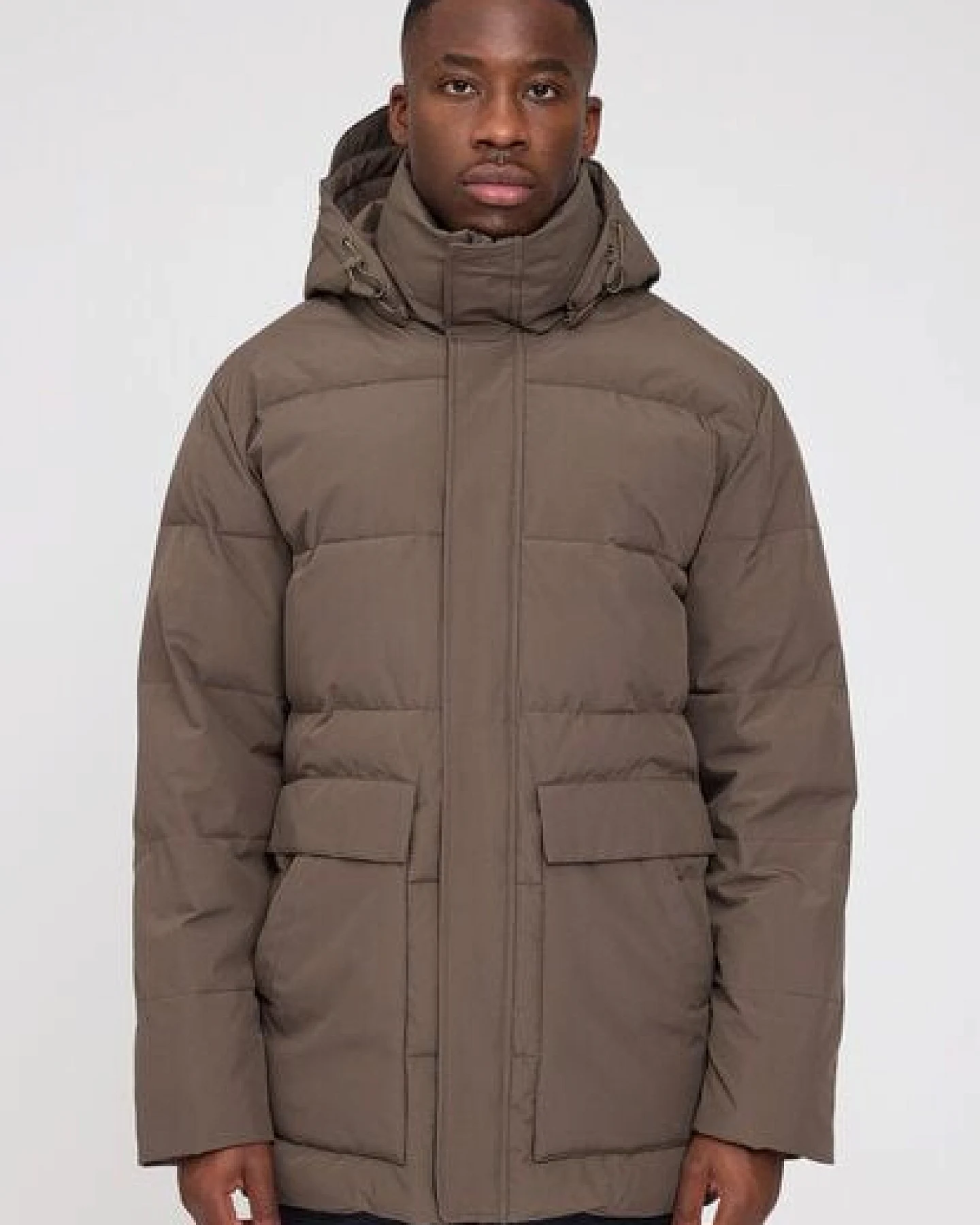 Mazine Jacke Utility Puffer – Ansicht 2