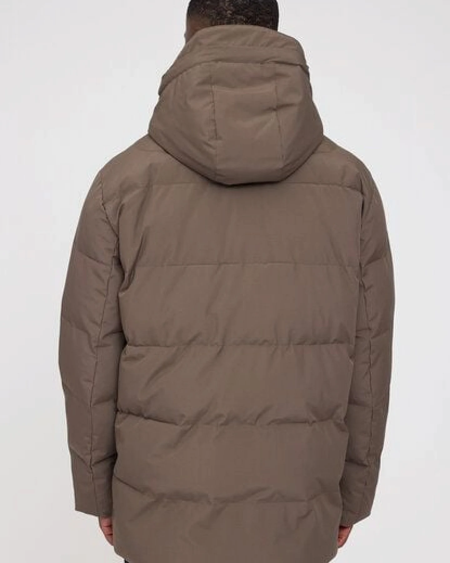 Mazine Jacke Utility Puffer – Ansicht 3
