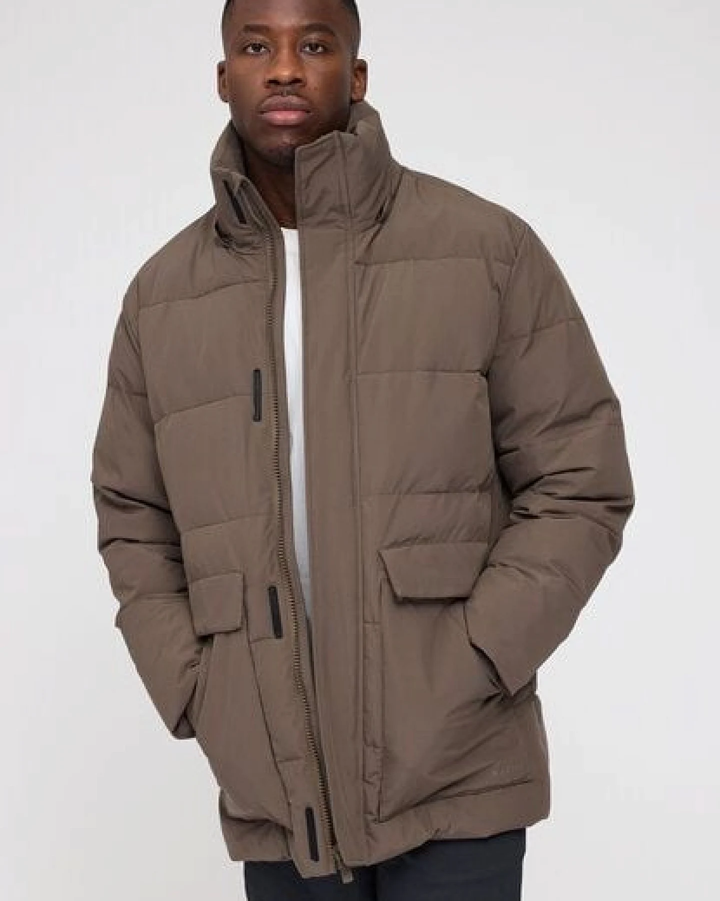 Mazine Jacke Utility Puffer – Ansicht 4