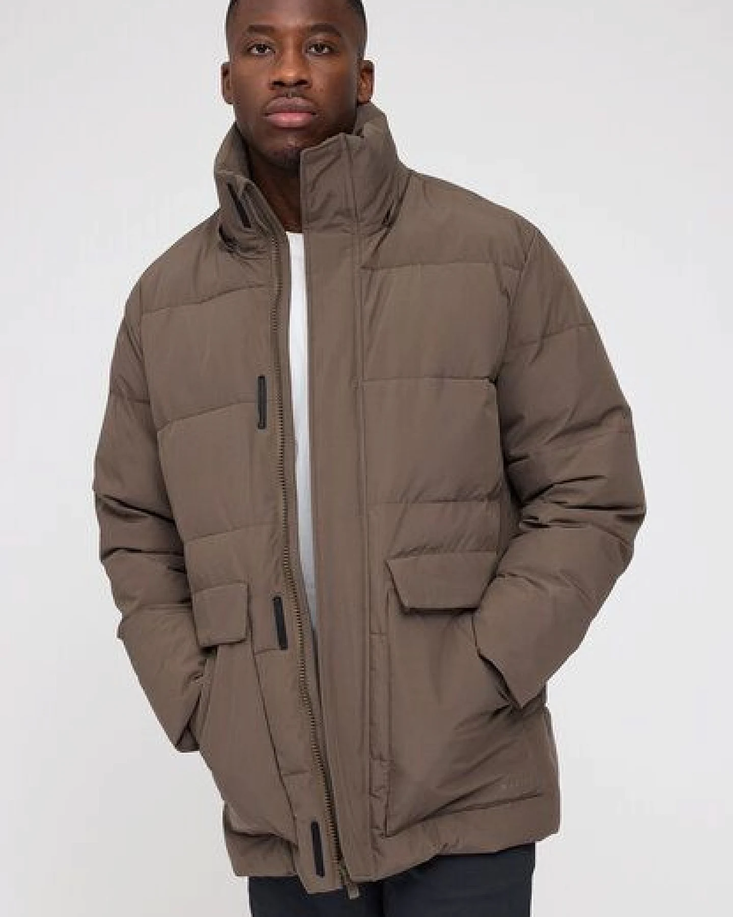 Mazine Jacke Utility Puffer – Ansicht 4
