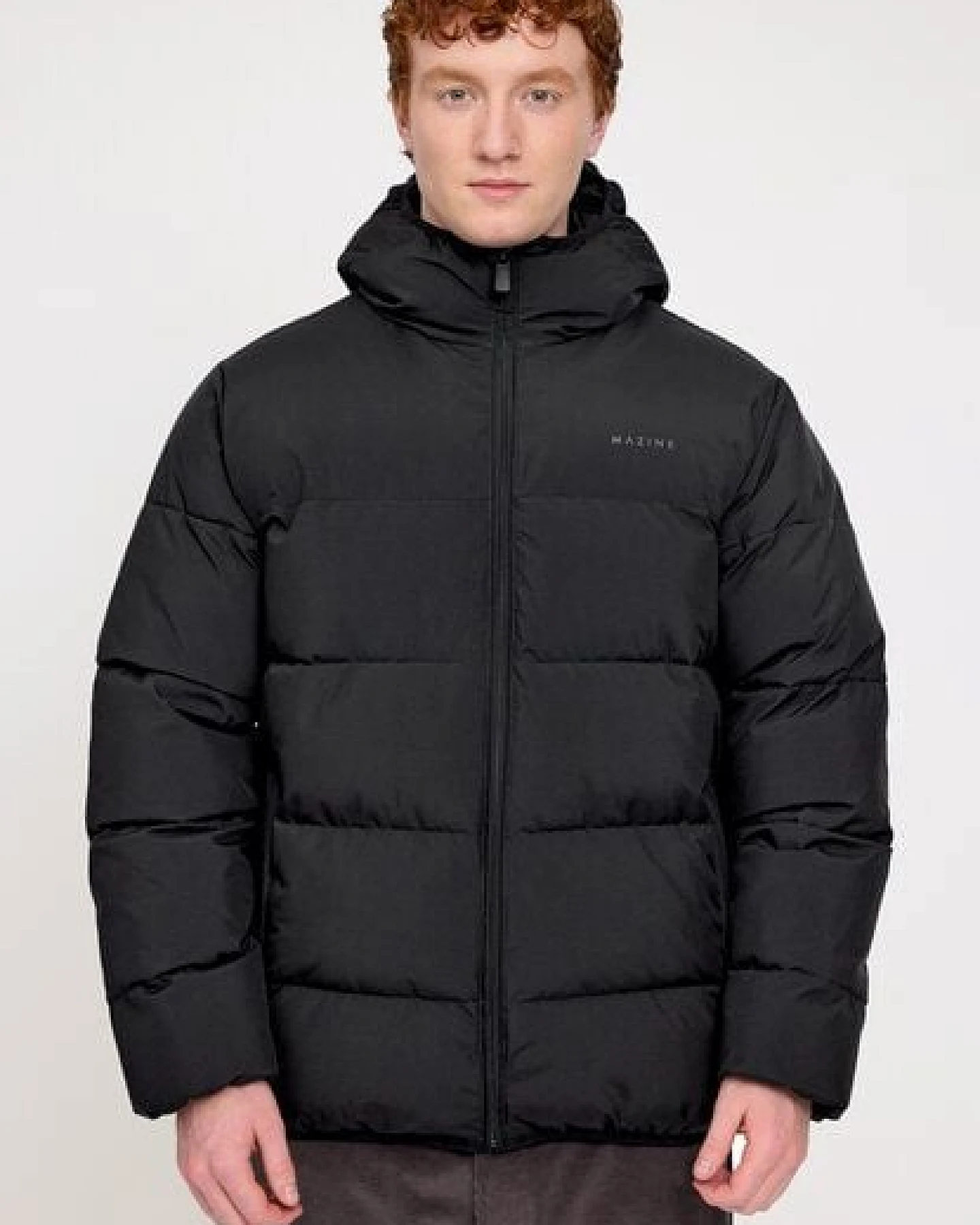 Mazine Jacke Puffer – Ansicht 2